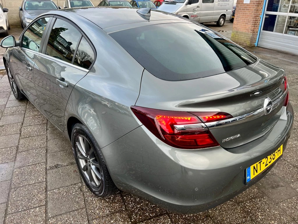 Hoofdafbeelding Opel Insignia