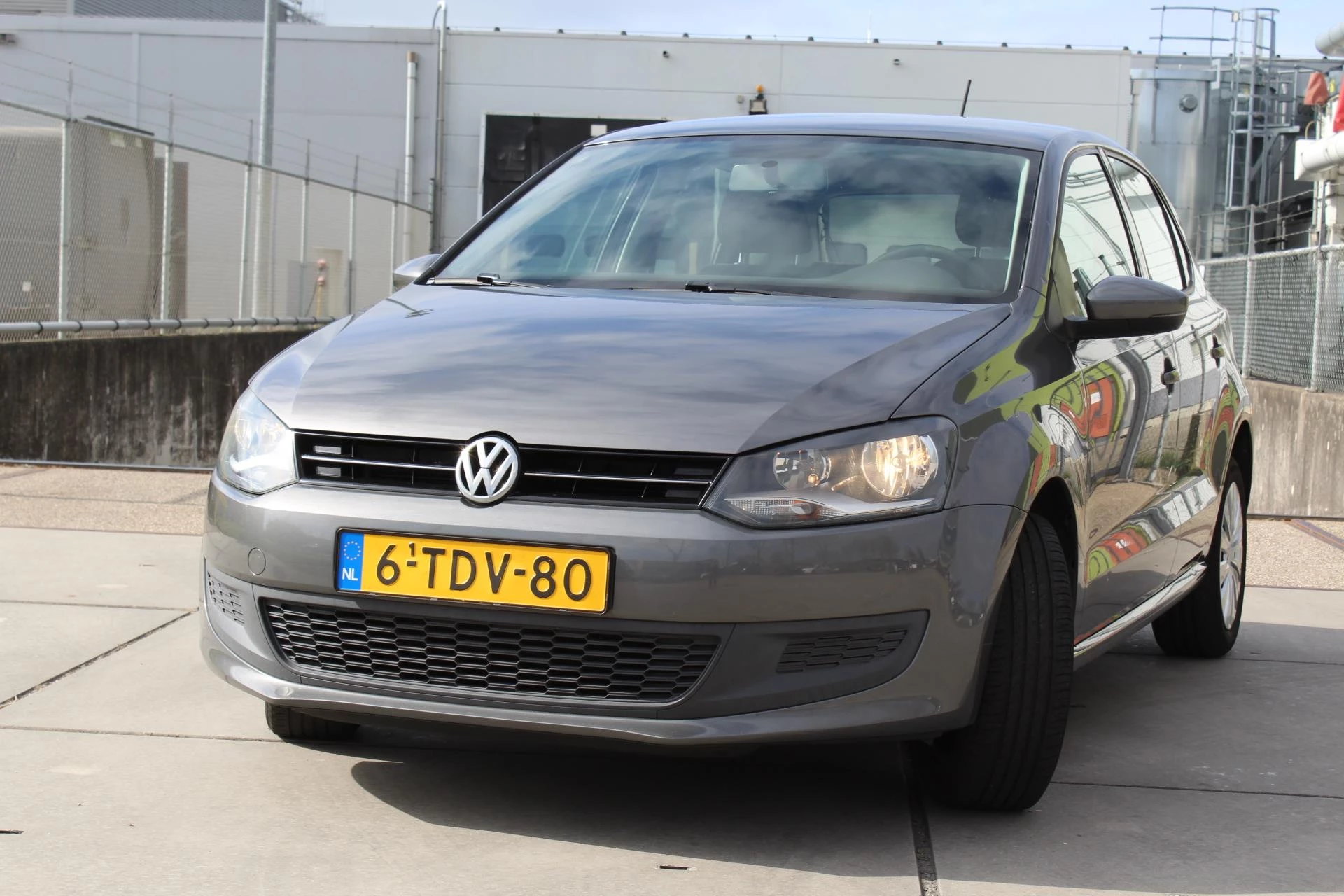 Hoofdafbeelding Volkswagen Polo
