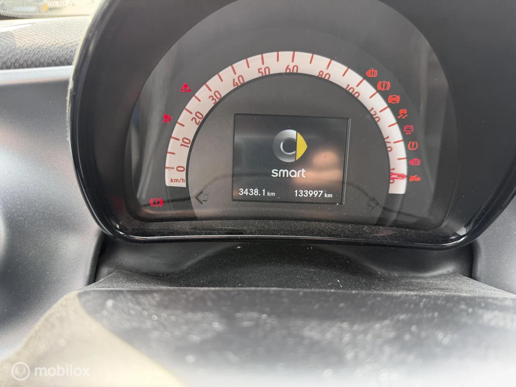 Hoofdafbeelding smart Forfour