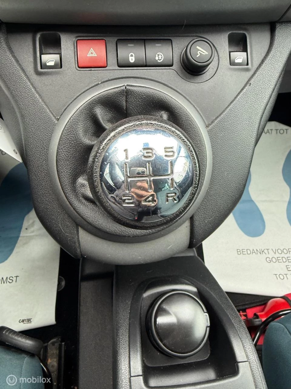 Hoofdafbeelding Citroën Berlingo