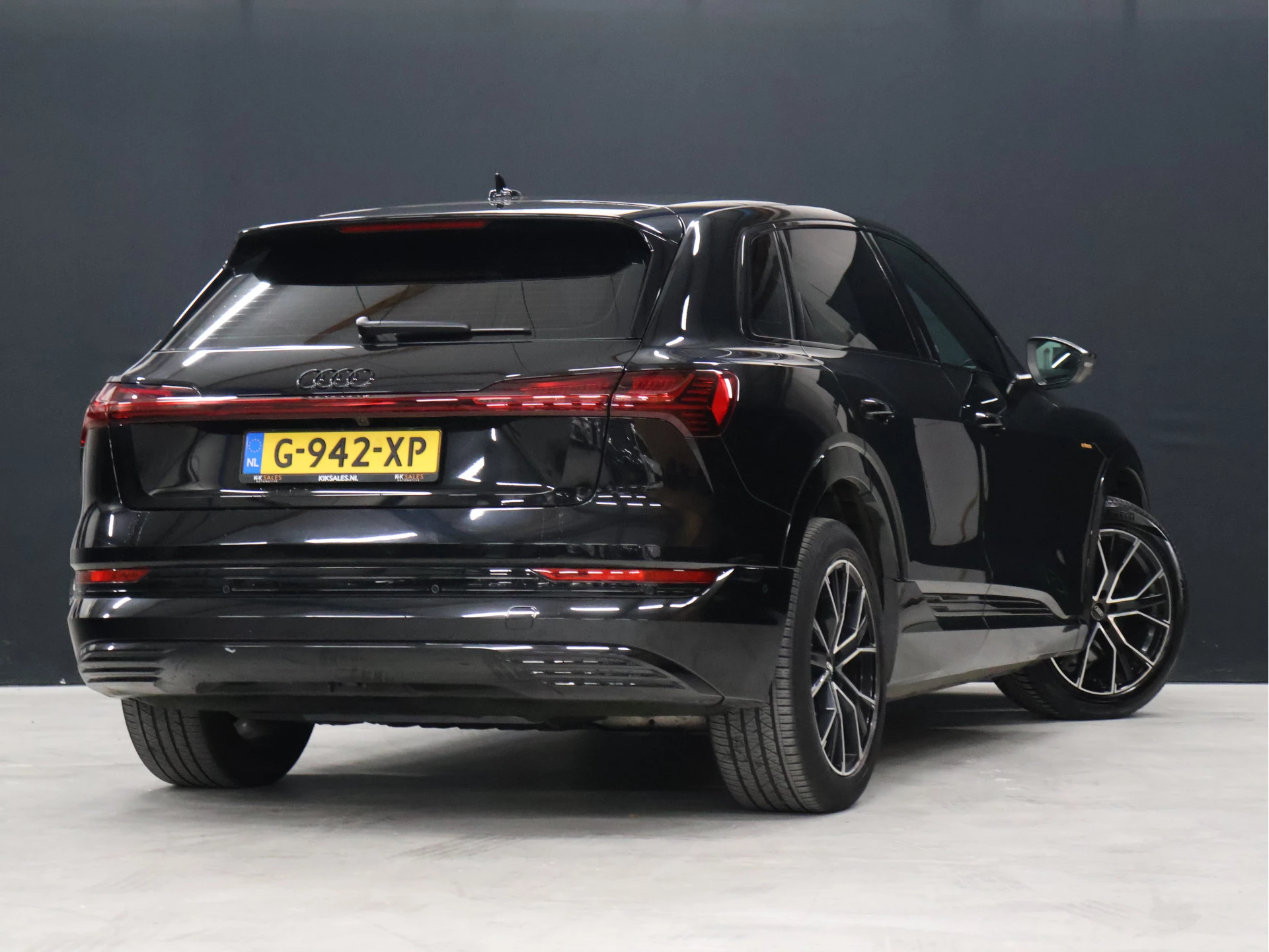 Hoofdafbeelding Audi e-tron