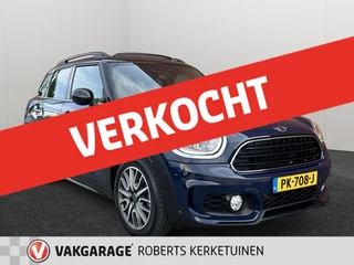 MINI Countryman Mini 1.5 Cooper Chili Countryman Automaat Go Big, Go MINI JCW Trim Pa