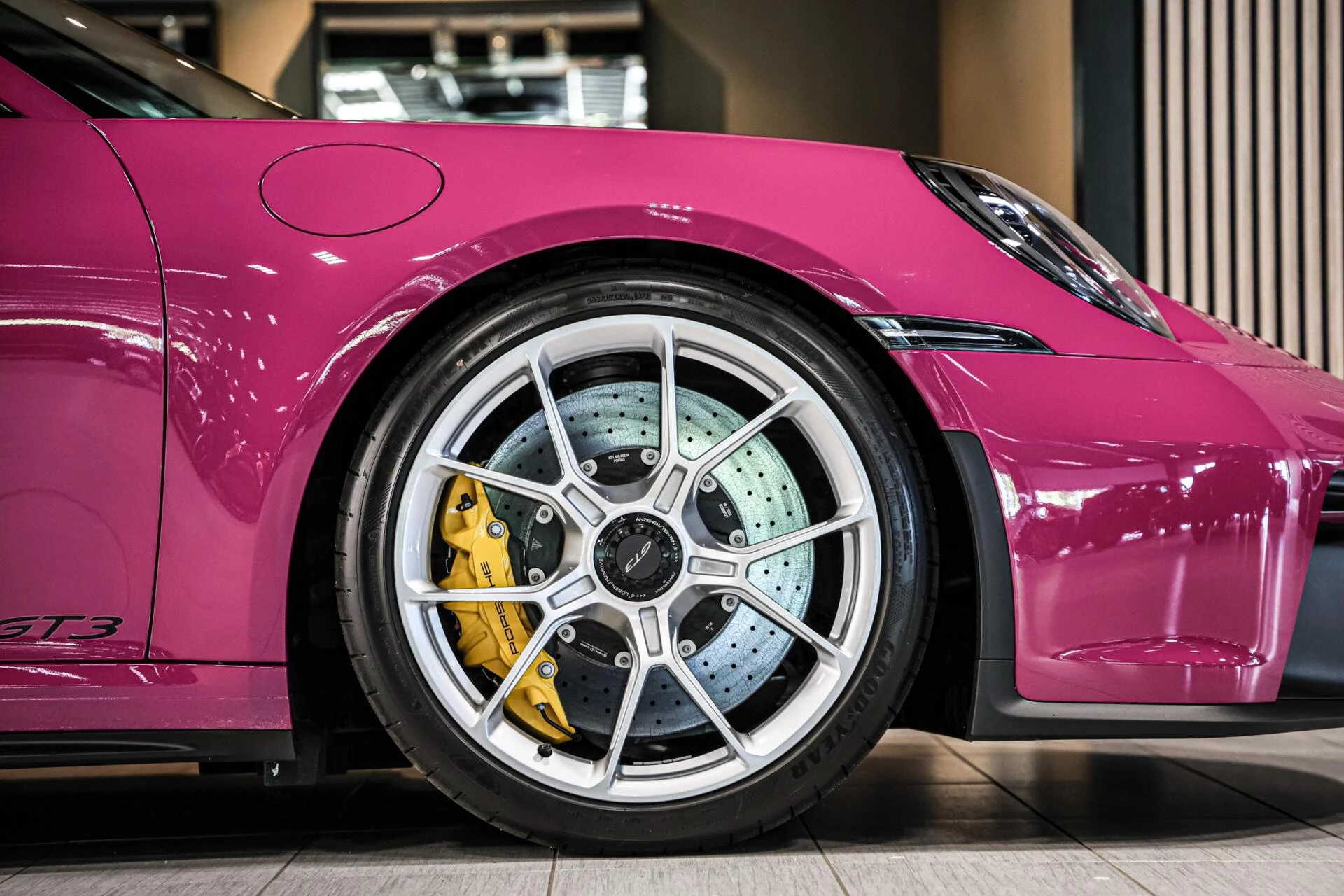 Hoofdafbeelding Porsche 911