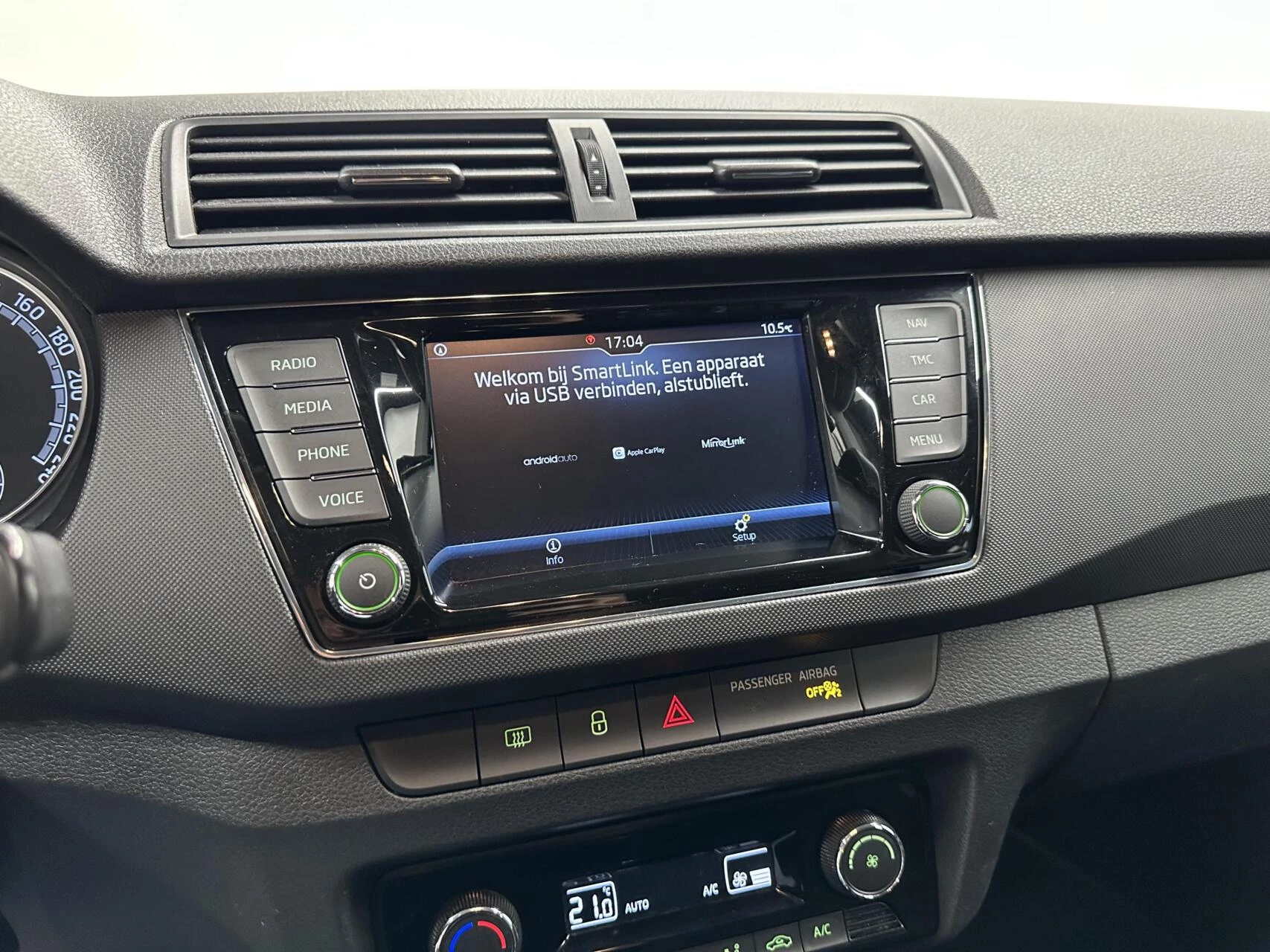 Hoofdafbeelding Škoda Fabia