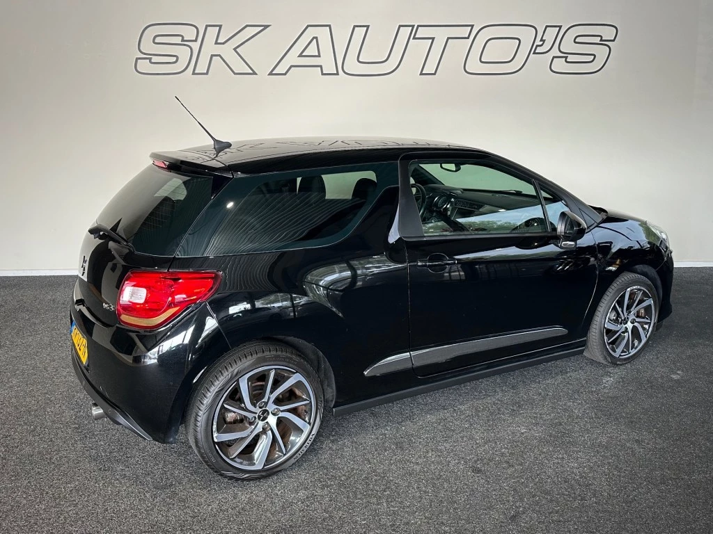 Hoofdafbeelding Citroën DS3
