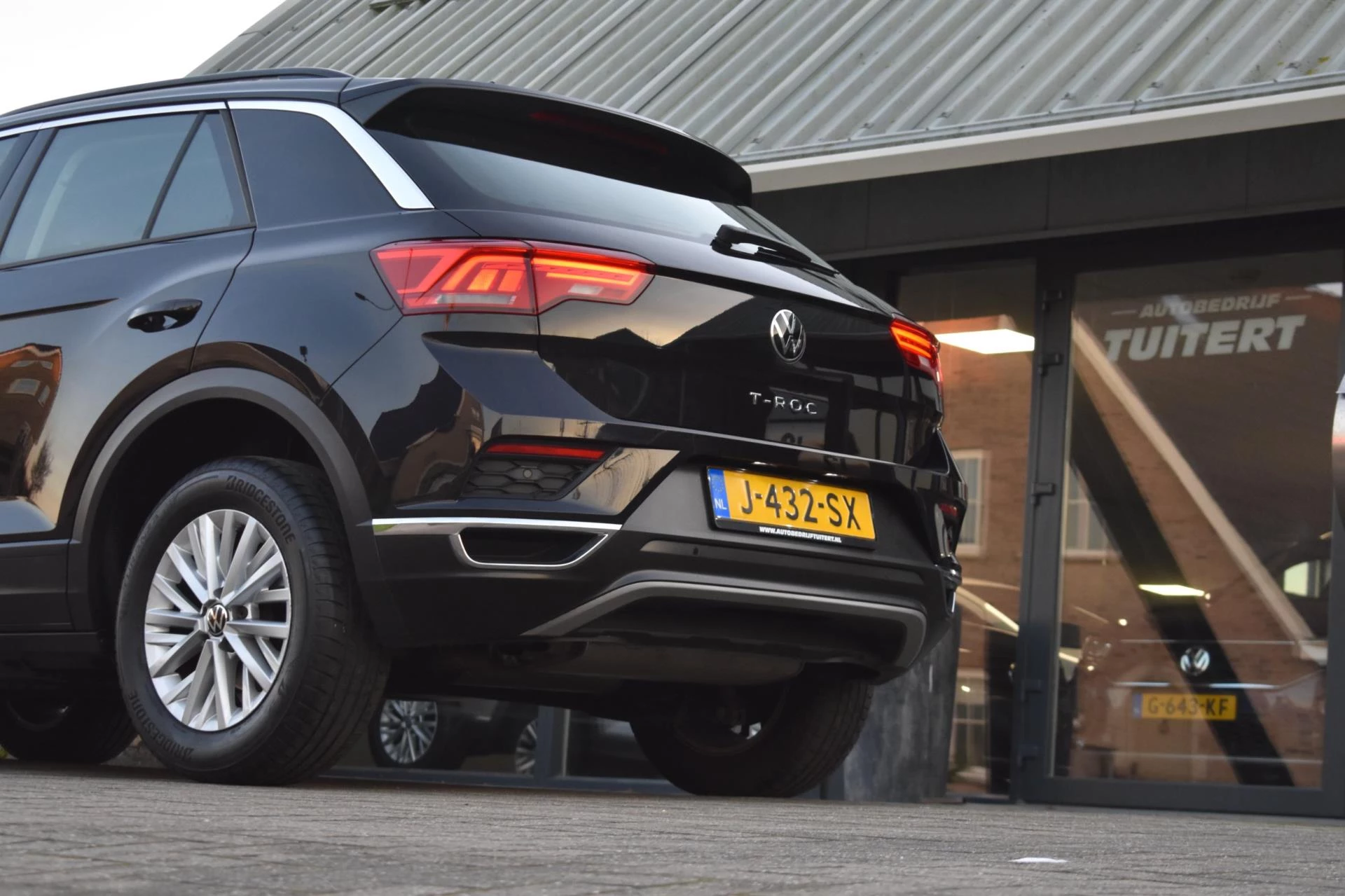 Hoofdafbeelding Volkswagen T-Roc