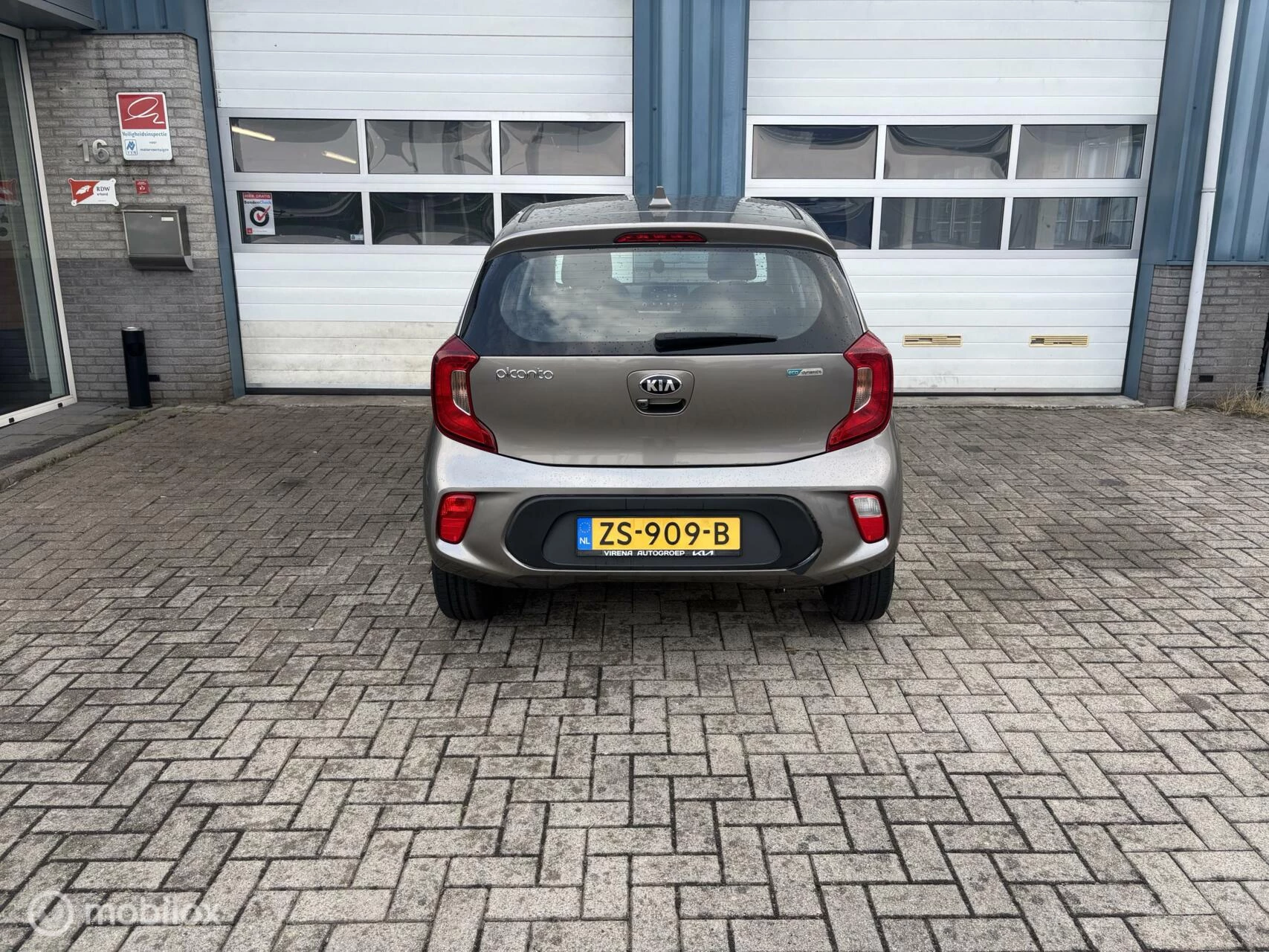 Hoofdafbeelding Kia Picanto