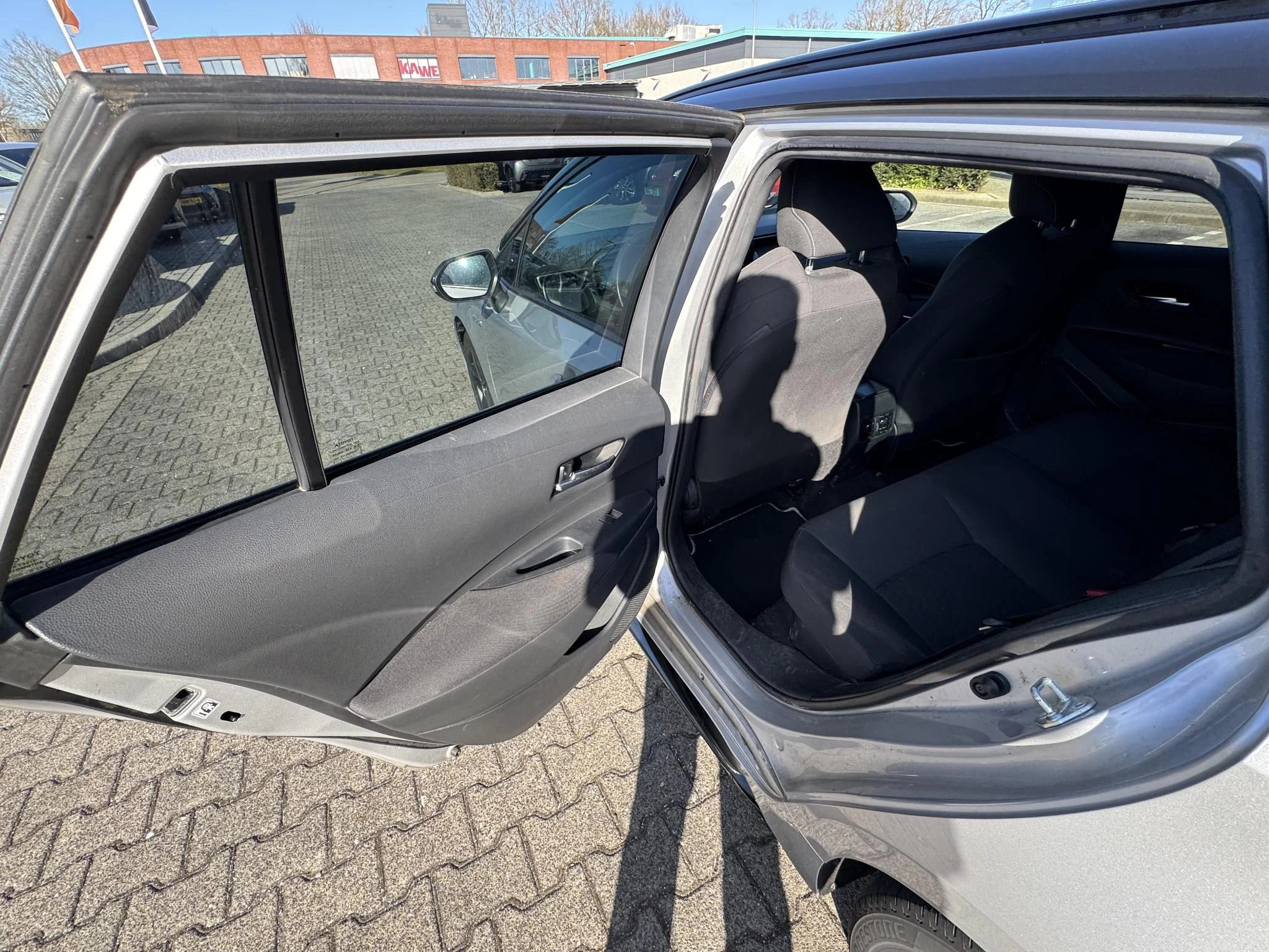 Hoofdafbeelding Toyota Corolla Touring Sports