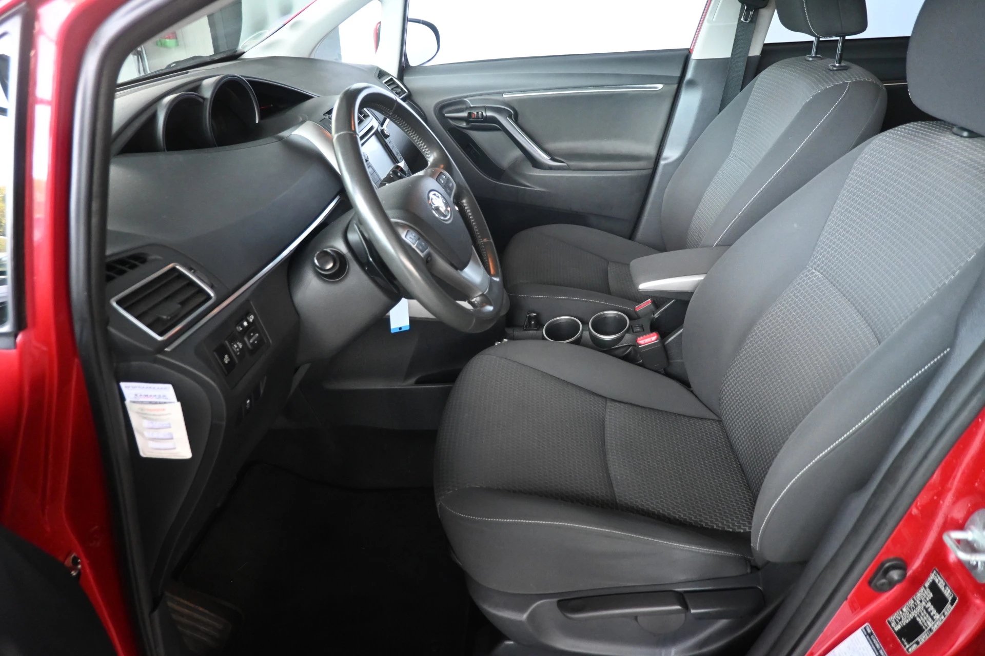 Hoofdafbeelding Toyota Verso