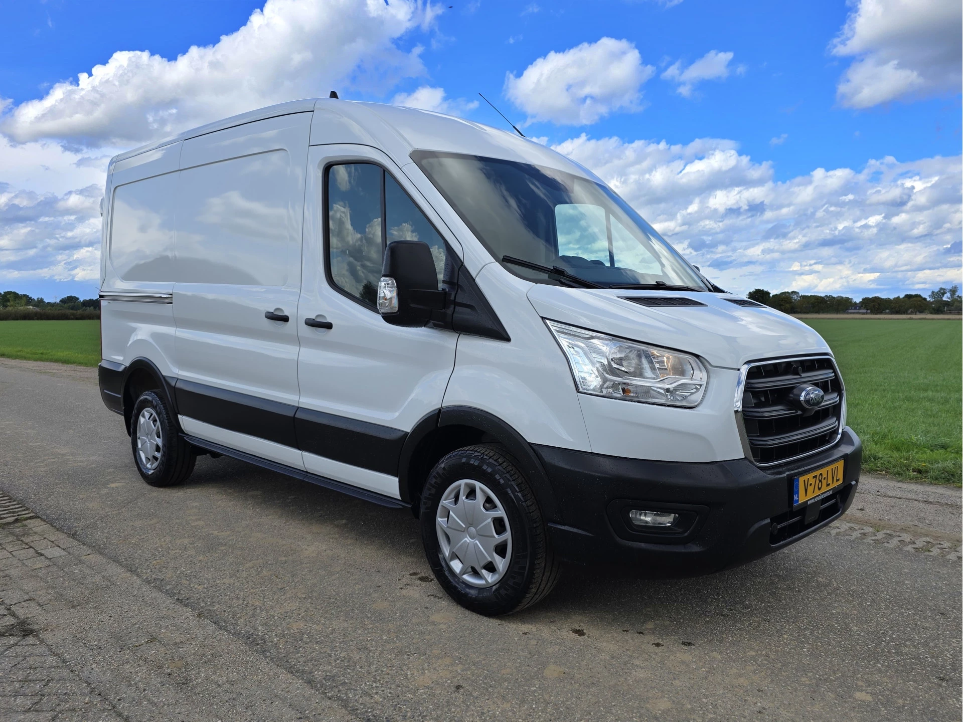 Hoofdafbeelding Ford Transit