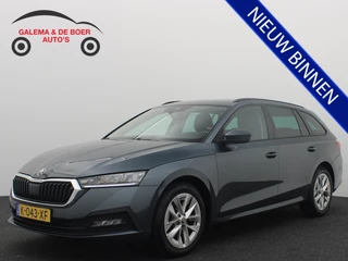 Skoda Octavia Combi 1.0 e-TSI Business Edition AUTOMAAT / STUURVERW / FULL LED / CARPLAY / CLIMA / PDC / BLUETOOTH / ACC / NL-AUTO