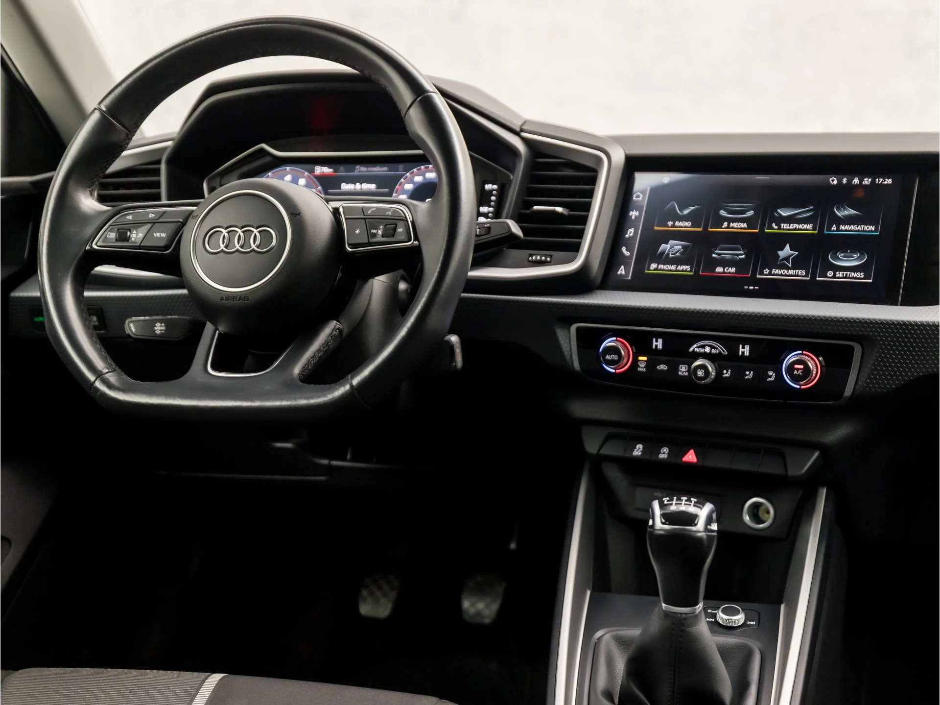 Hoofdafbeelding Audi A1 Sportback