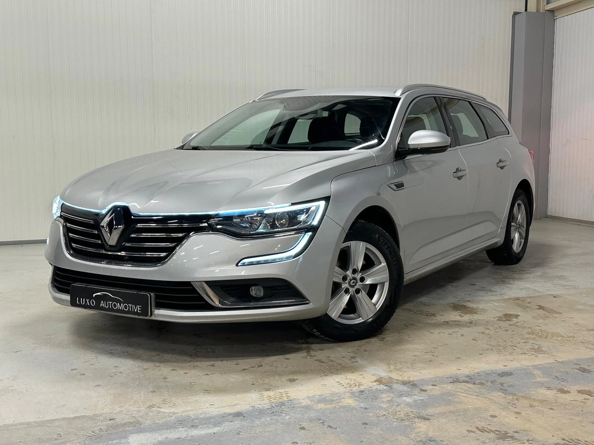 Hoofdafbeelding Renault Talisman
