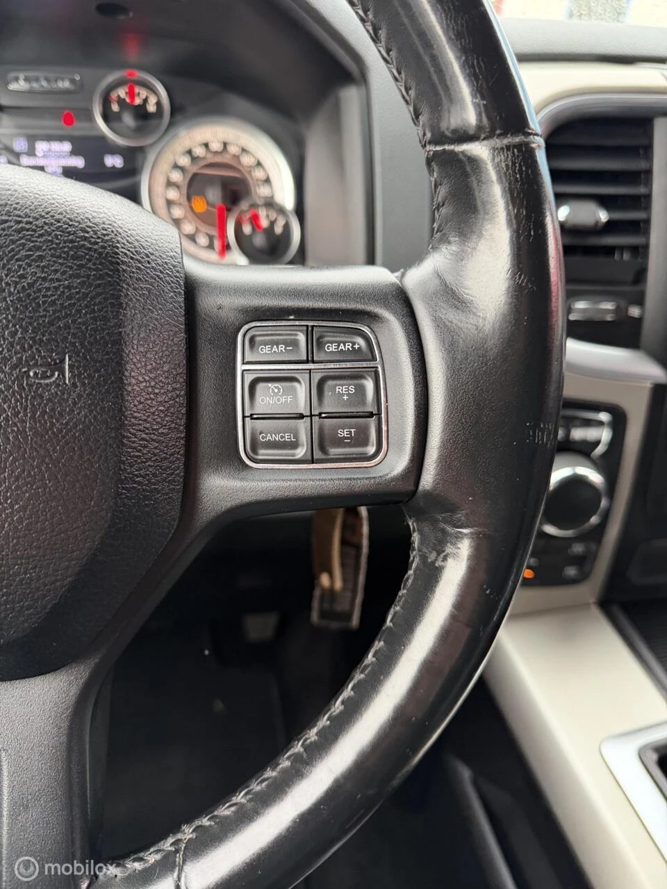 Hoofdafbeelding Dodge Ram 1500