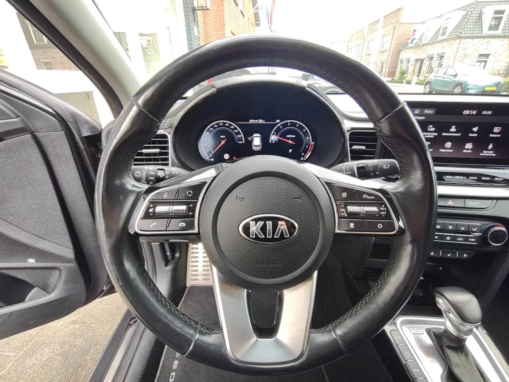 Hoofdafbeelding Kia XCeed