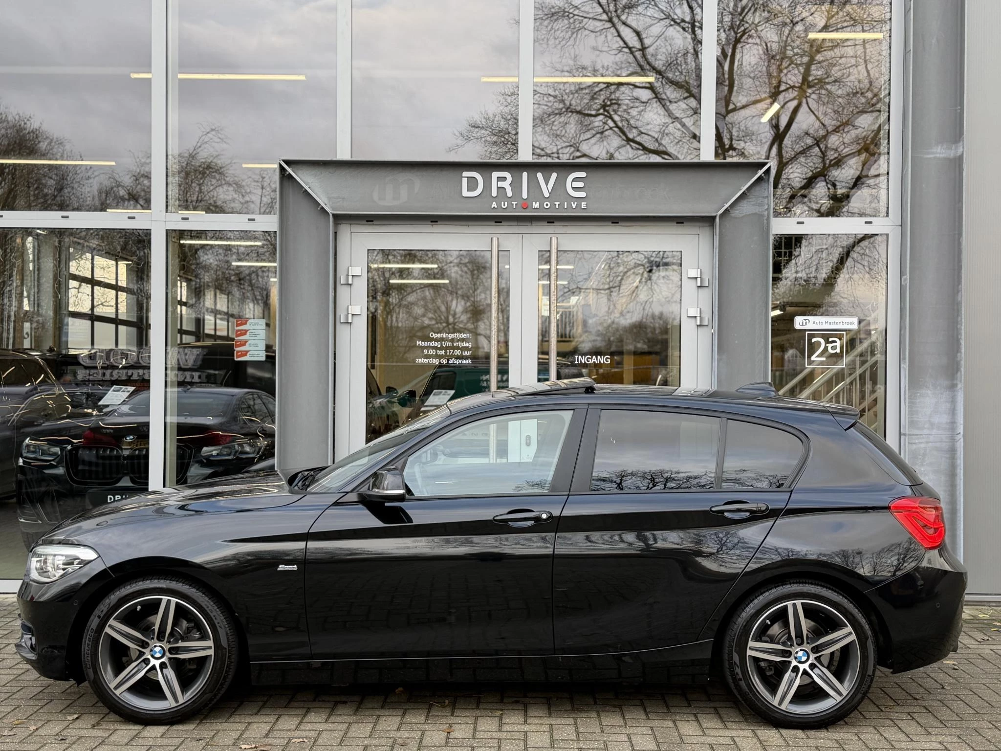 Hoofdafbeelding BMW 1 Serie