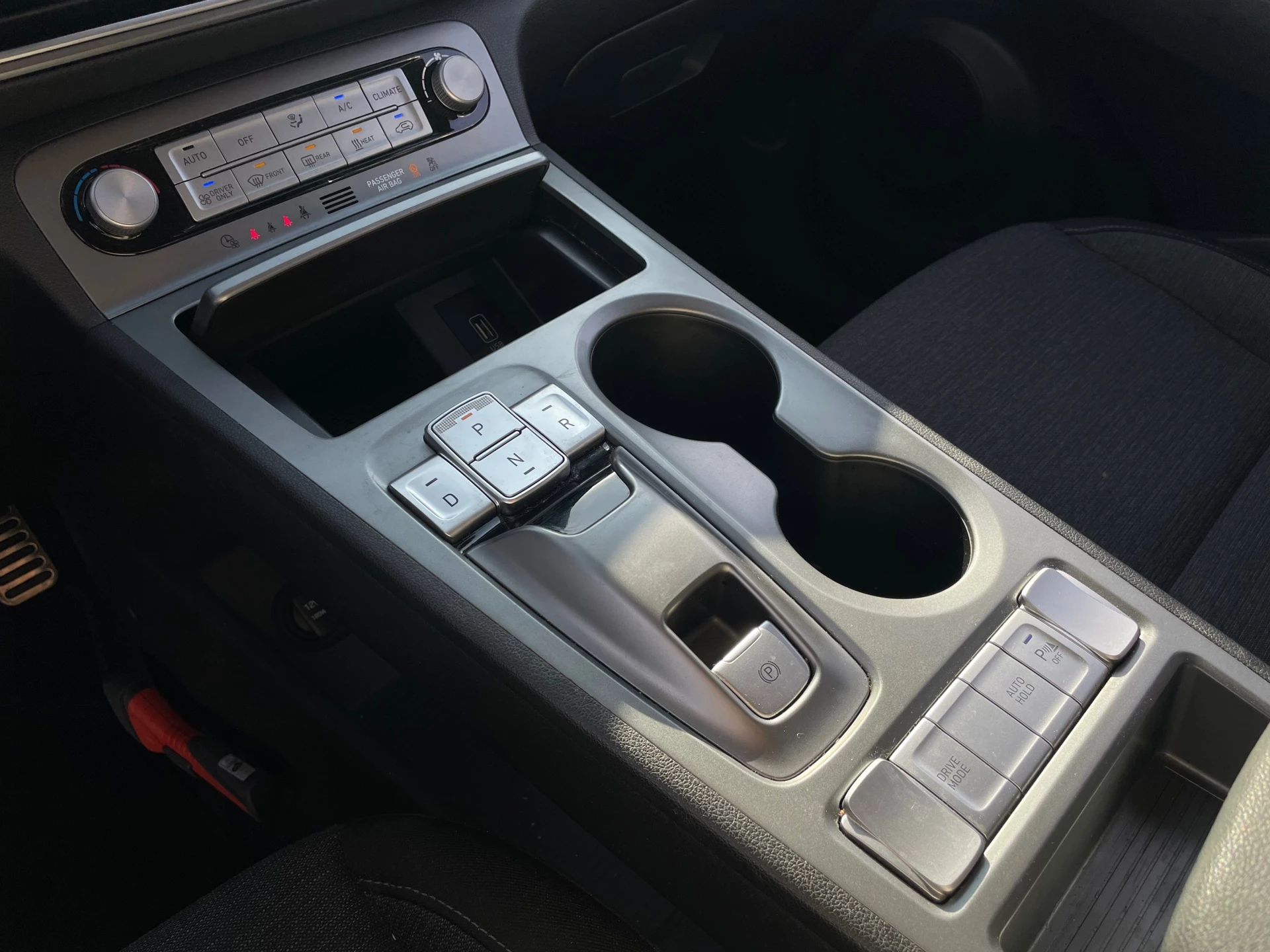 Hoofdafbeelding Hyundai Kona