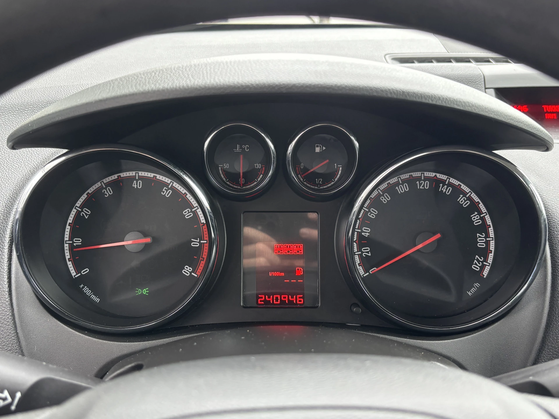 Hoofdafbeelding Opel Meriva