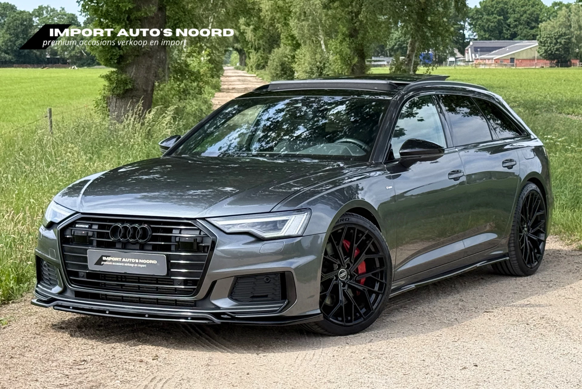 Hoofdafbeelding Audi A6