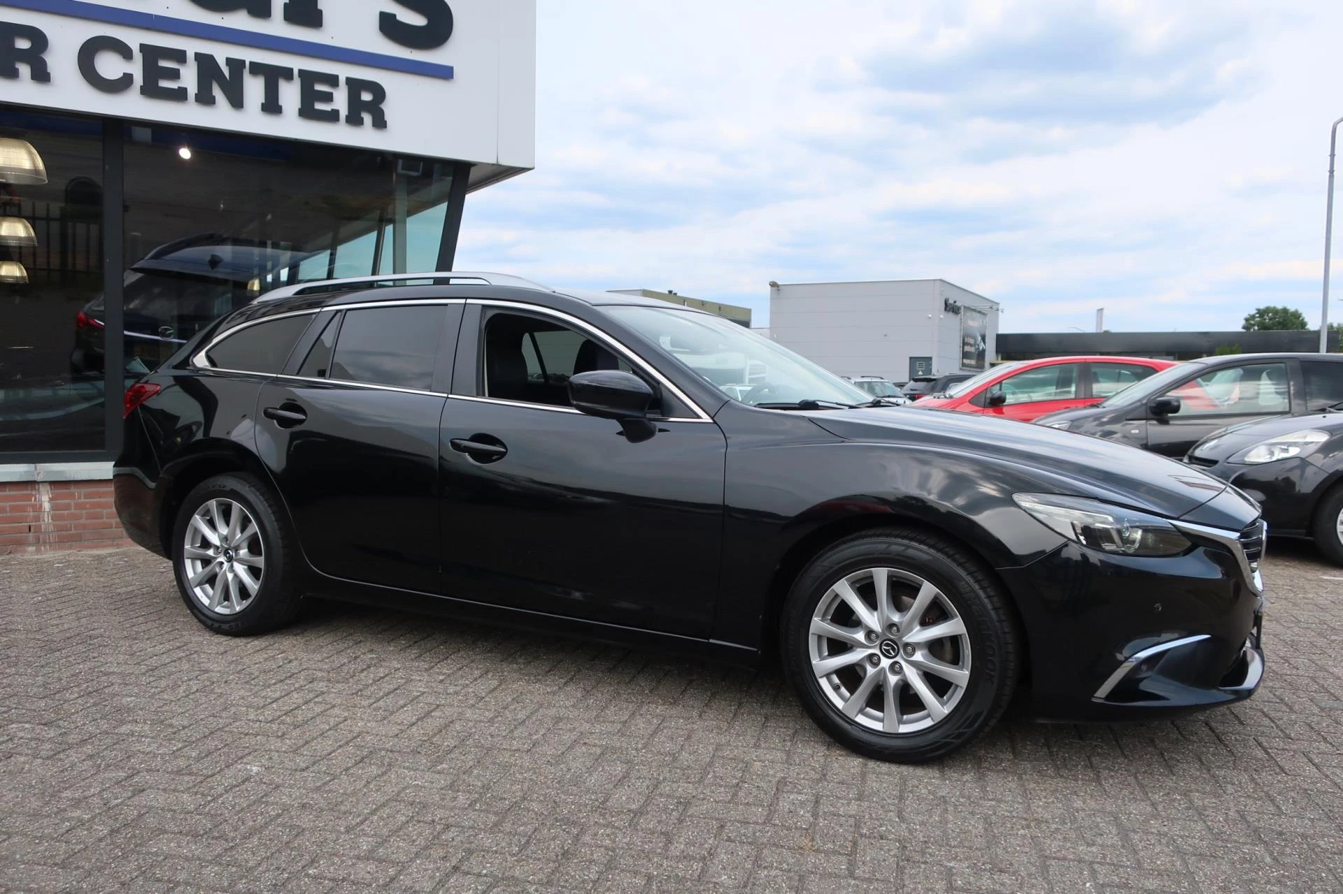 Hoofdafbeelding Mazda 6