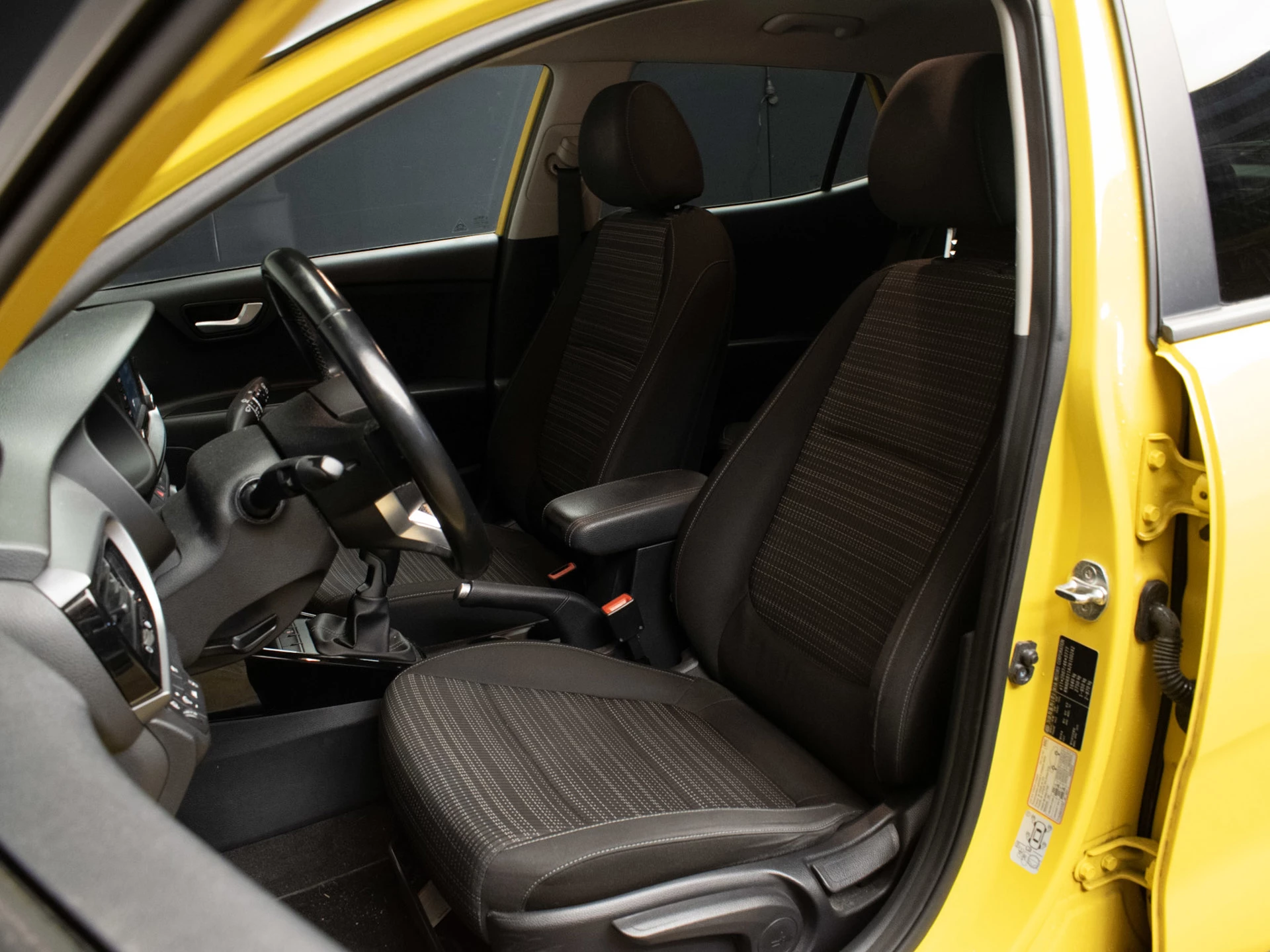 Hoofdafbeelding Kia Stonic