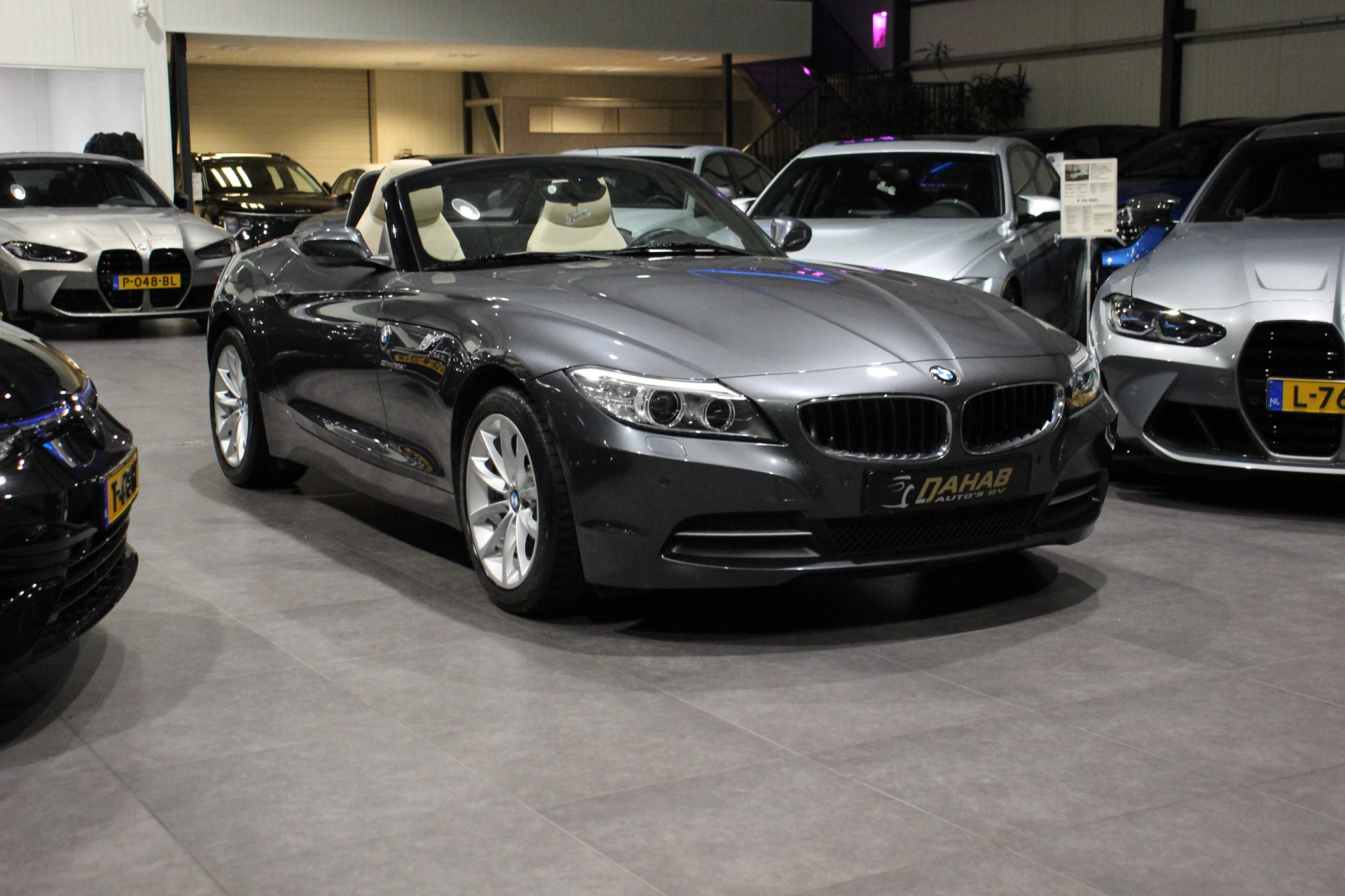 Hoofdafbeelding BMW Z4