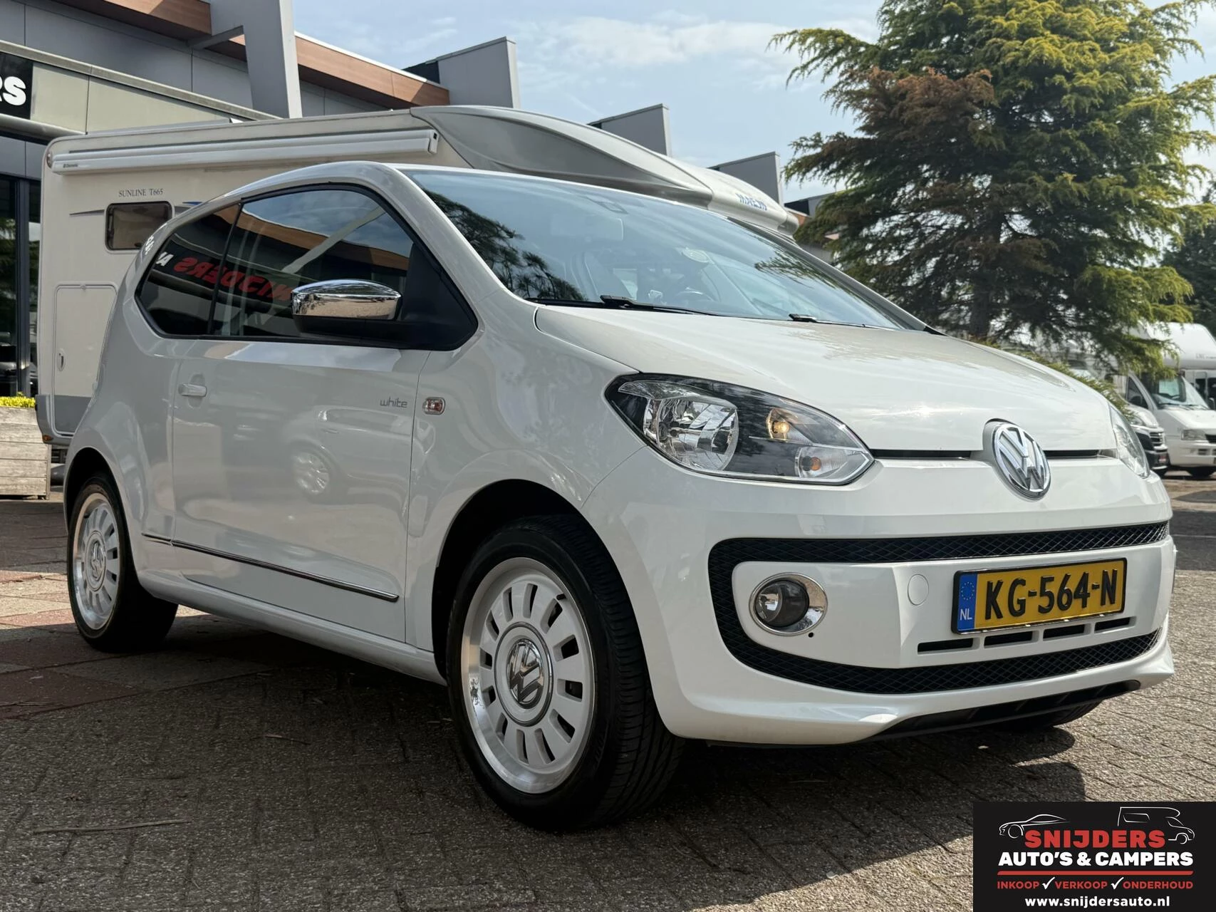Hoofdafbeelding Volkswagen up!