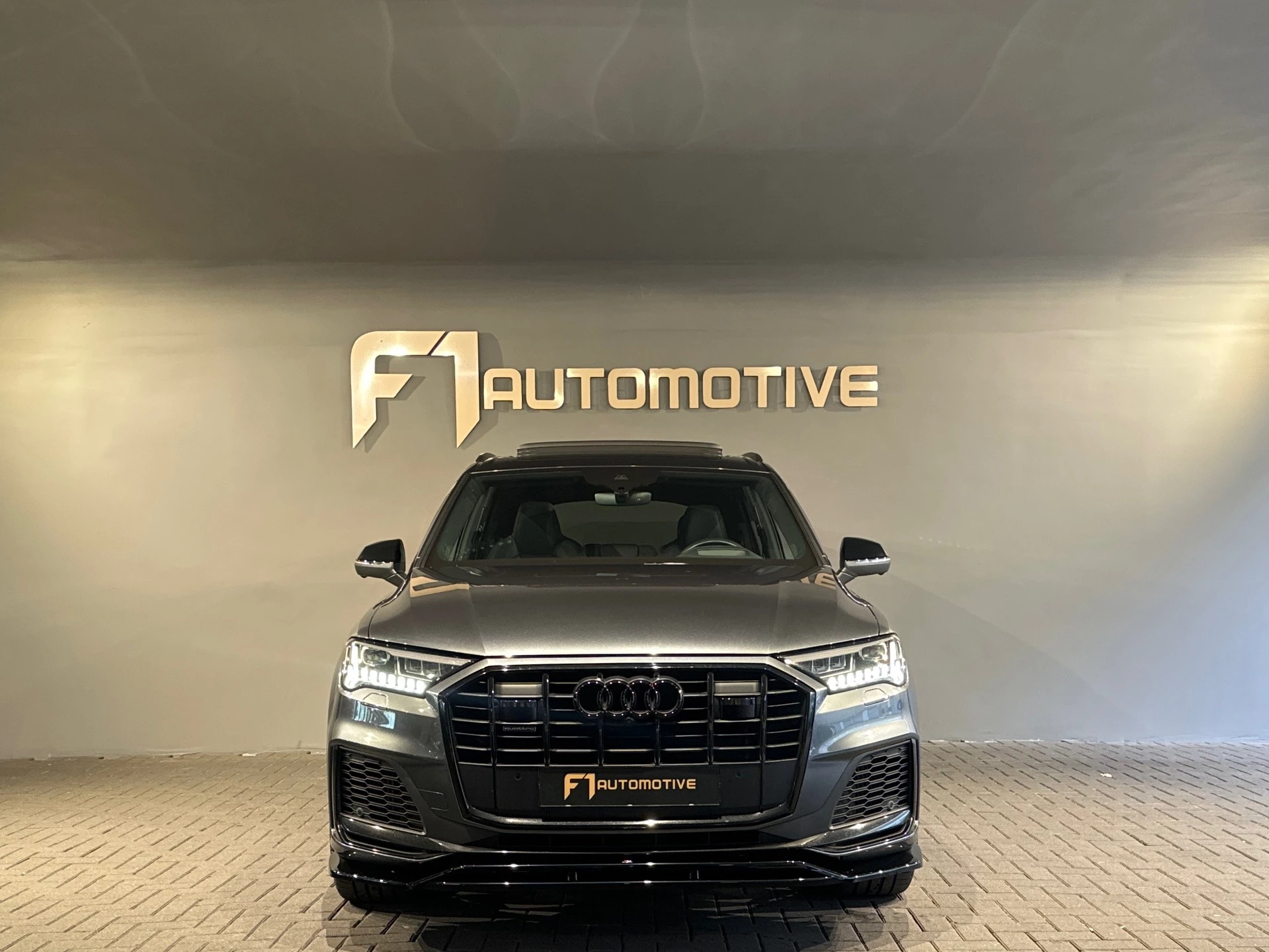 Hoofdafbeelding Audi Q7