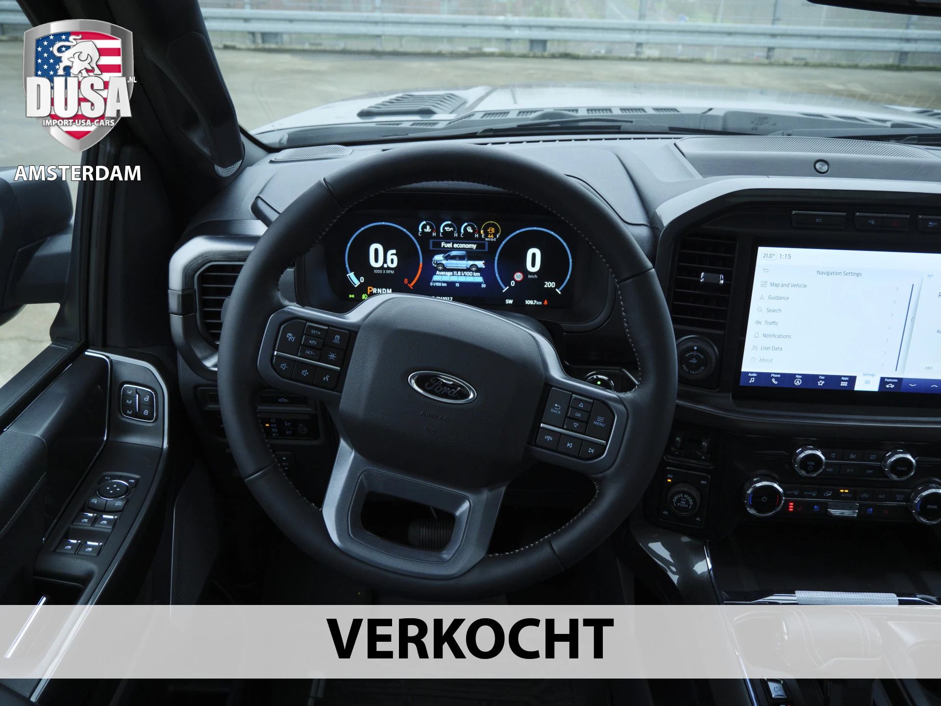 Hoofdafbeelding Ford F-150