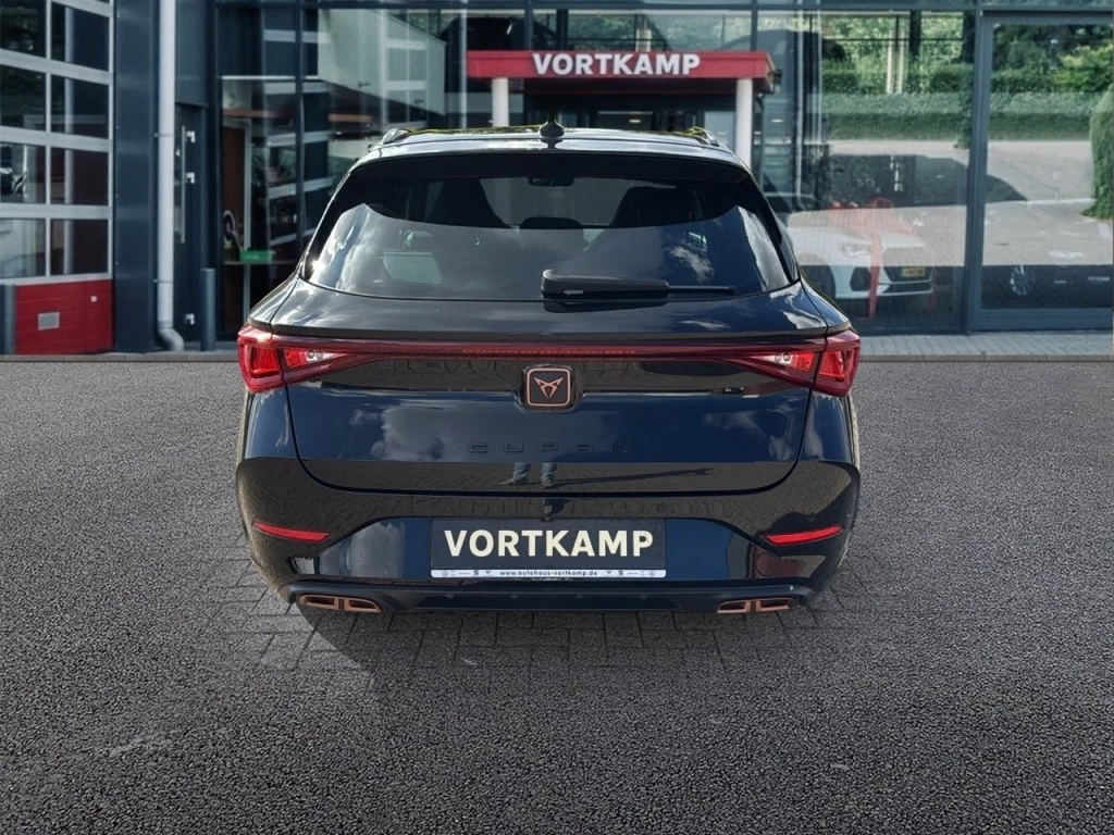 Hoofdafbeelding CUPRA Leon Sportstourer