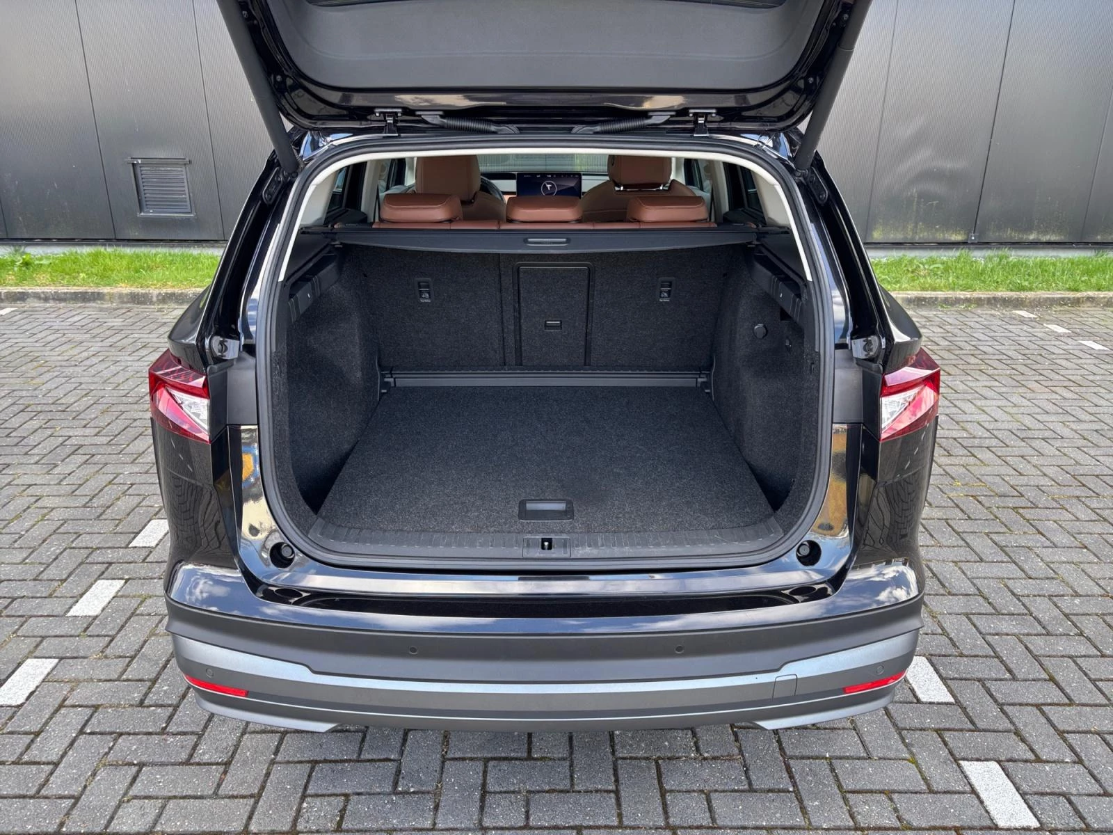 Hoofdafbeelding Škoda Enyaq iV