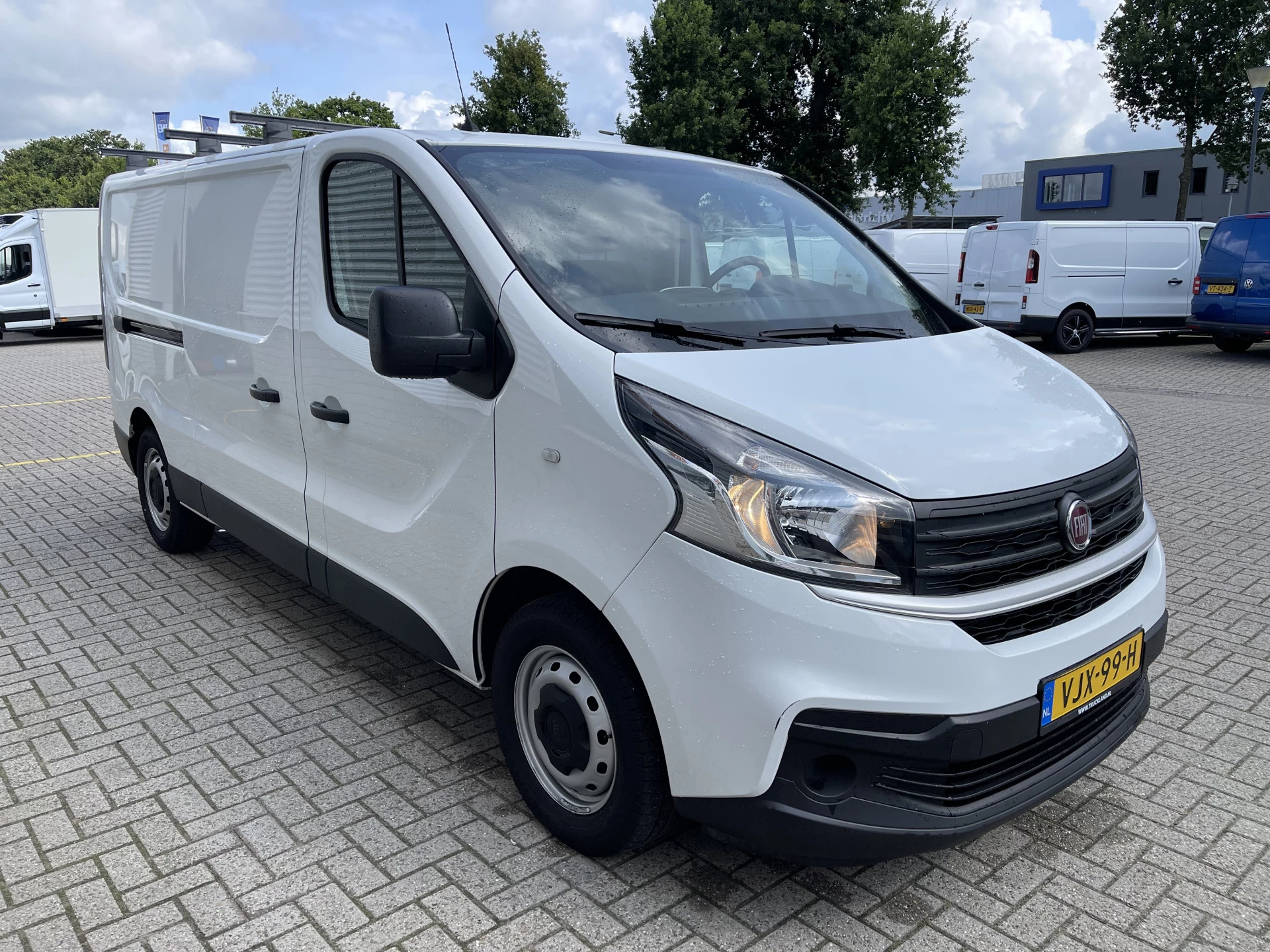 Hoofdafbeelding Fiat Talento