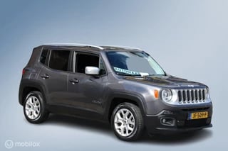 Jeep Renegade 1.4 MultiAir Limited Automaat, 1e eigenaar