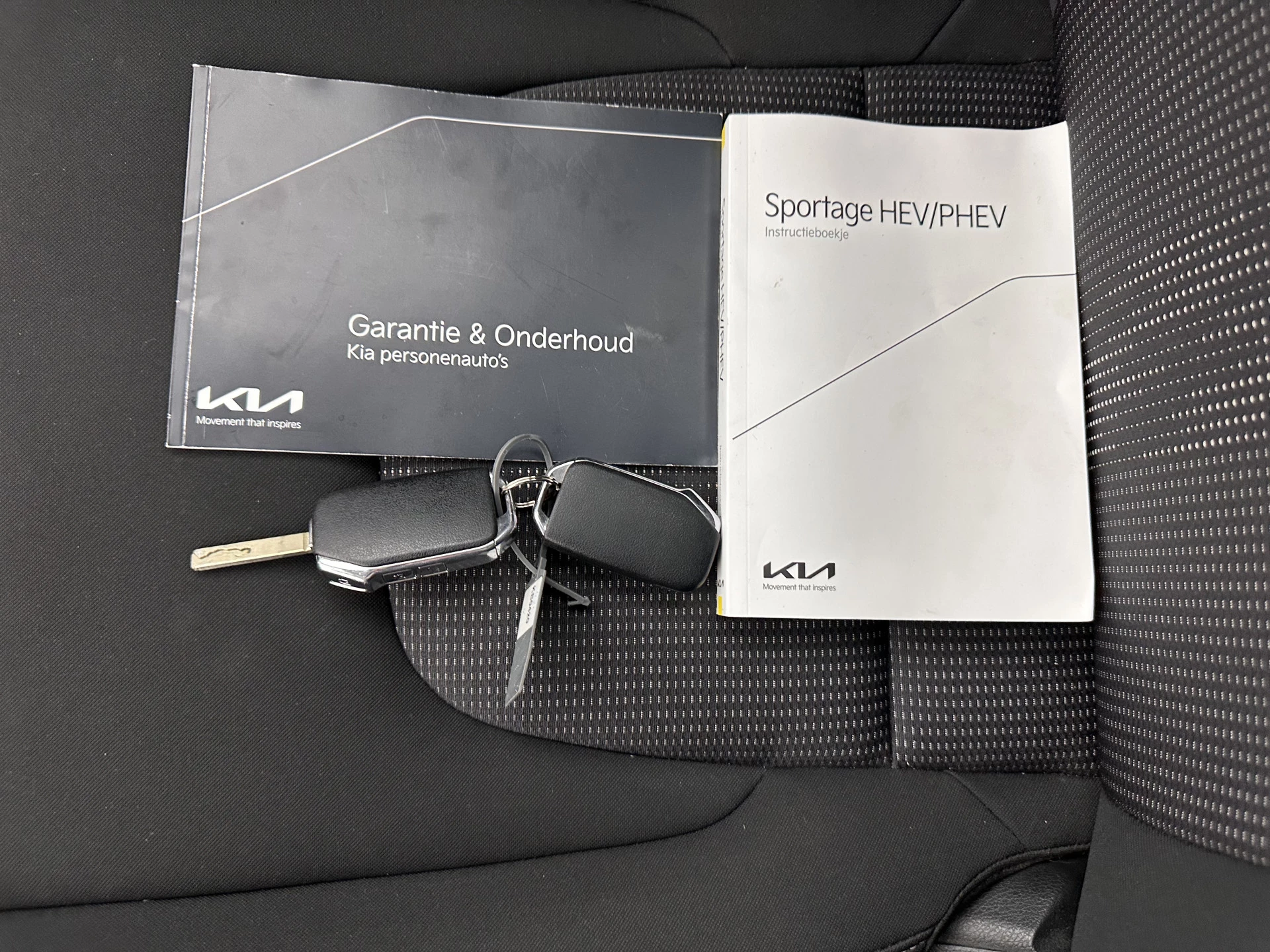 Hoofdafbeelding Kia Sportage