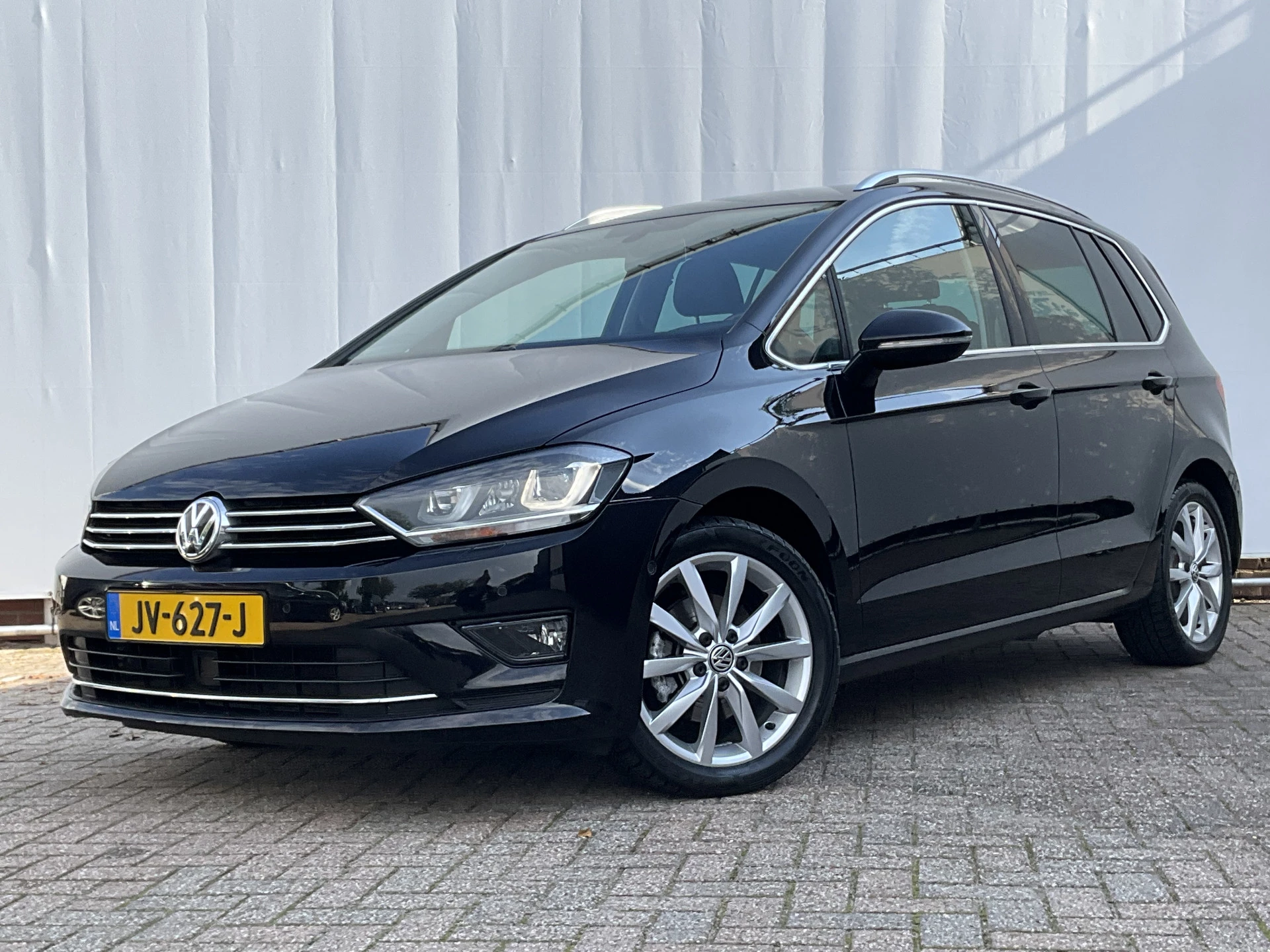 Hoofdafbeelding Volkswagen Golf Sportsvan