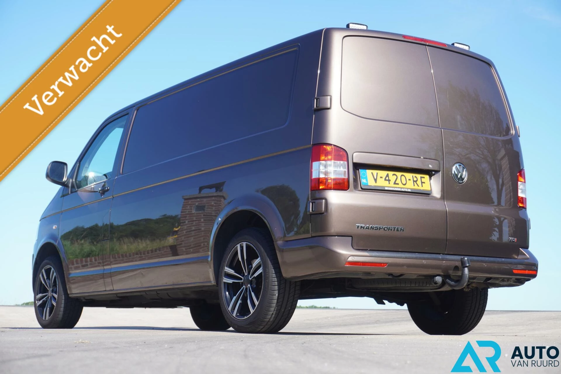 Hoofdafbeelding Volkswagen Transporter
