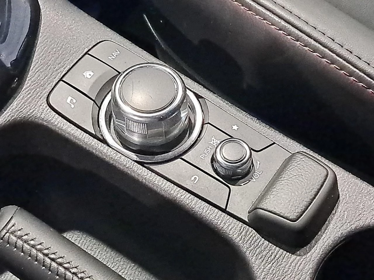 Hoofdafbeelding Mazda CX-3