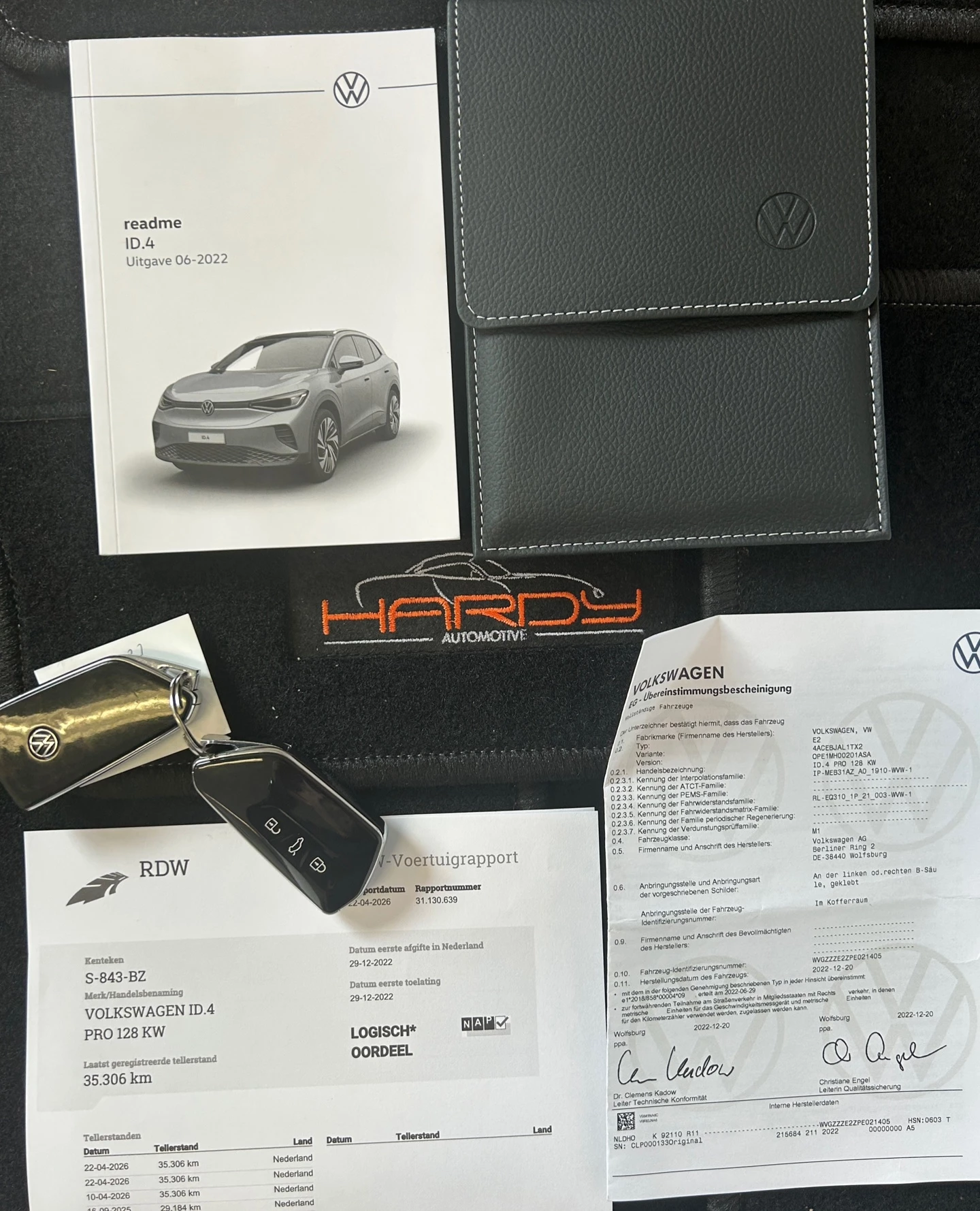 Hoofdafbeelding Volkswagen ID.4
