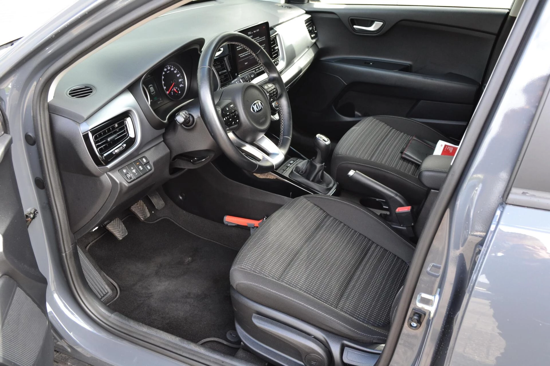 Hoofdafbeelding Kia Stonic