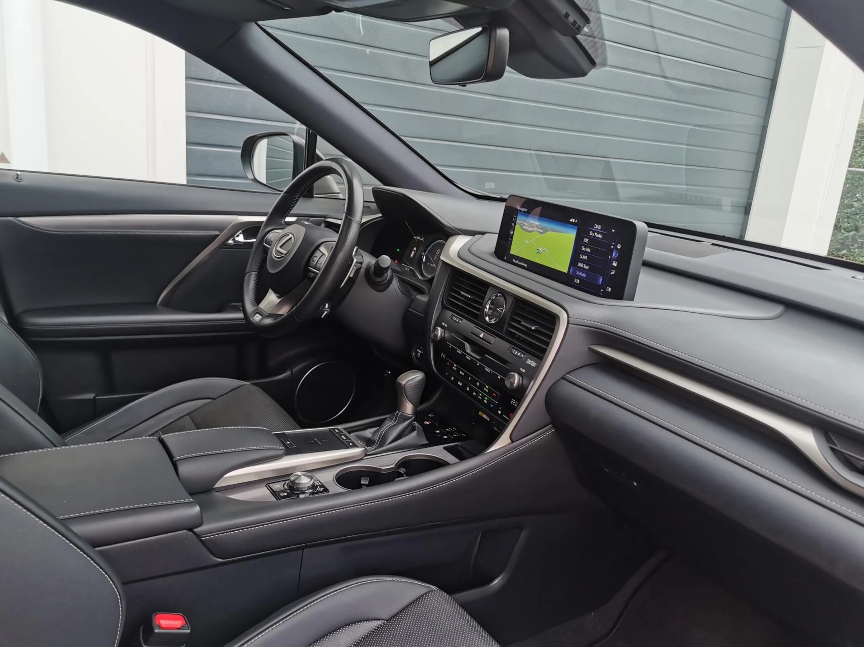 Hoofdafbeelding Lexus RX