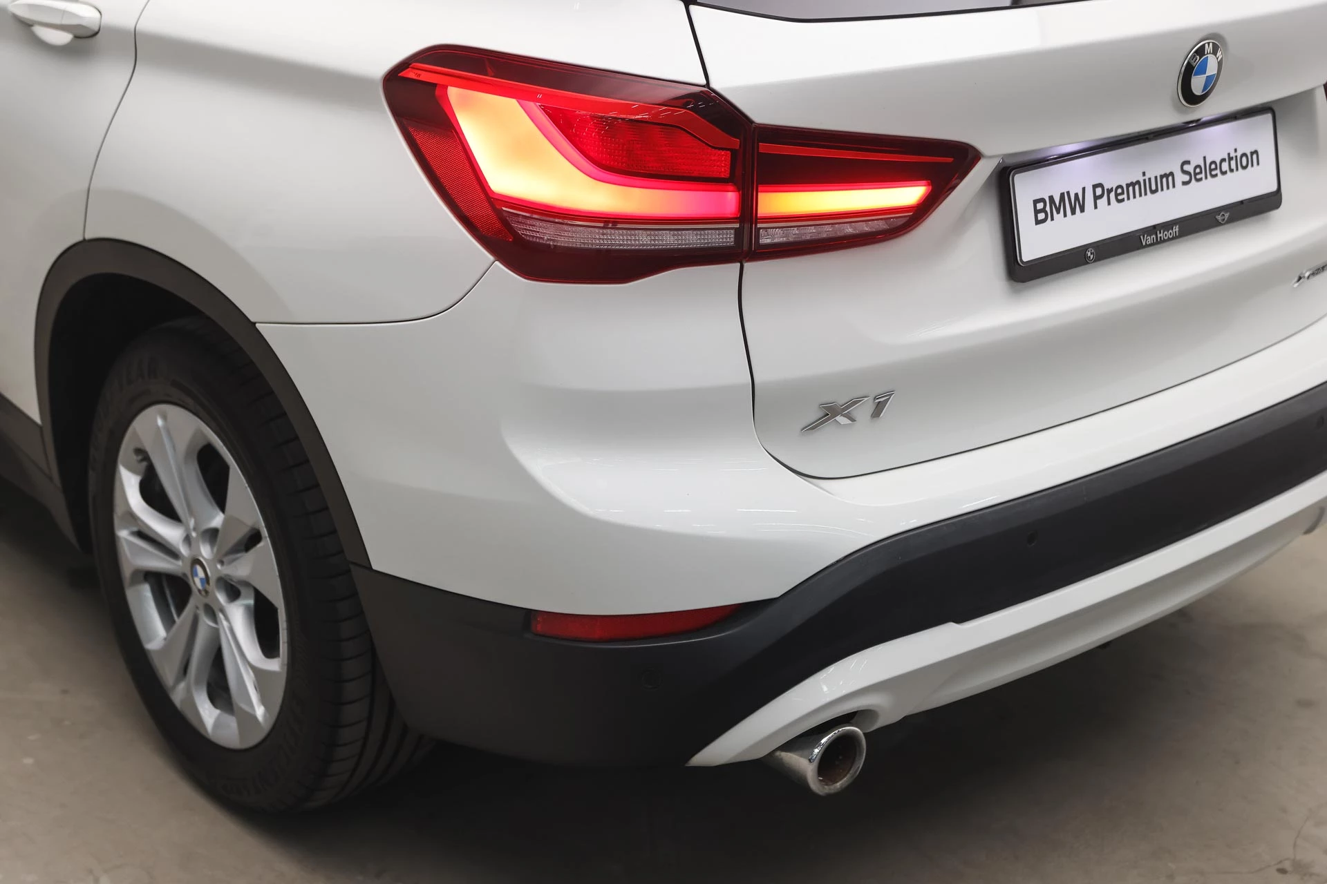 Hoofdafbeelding BMW X1