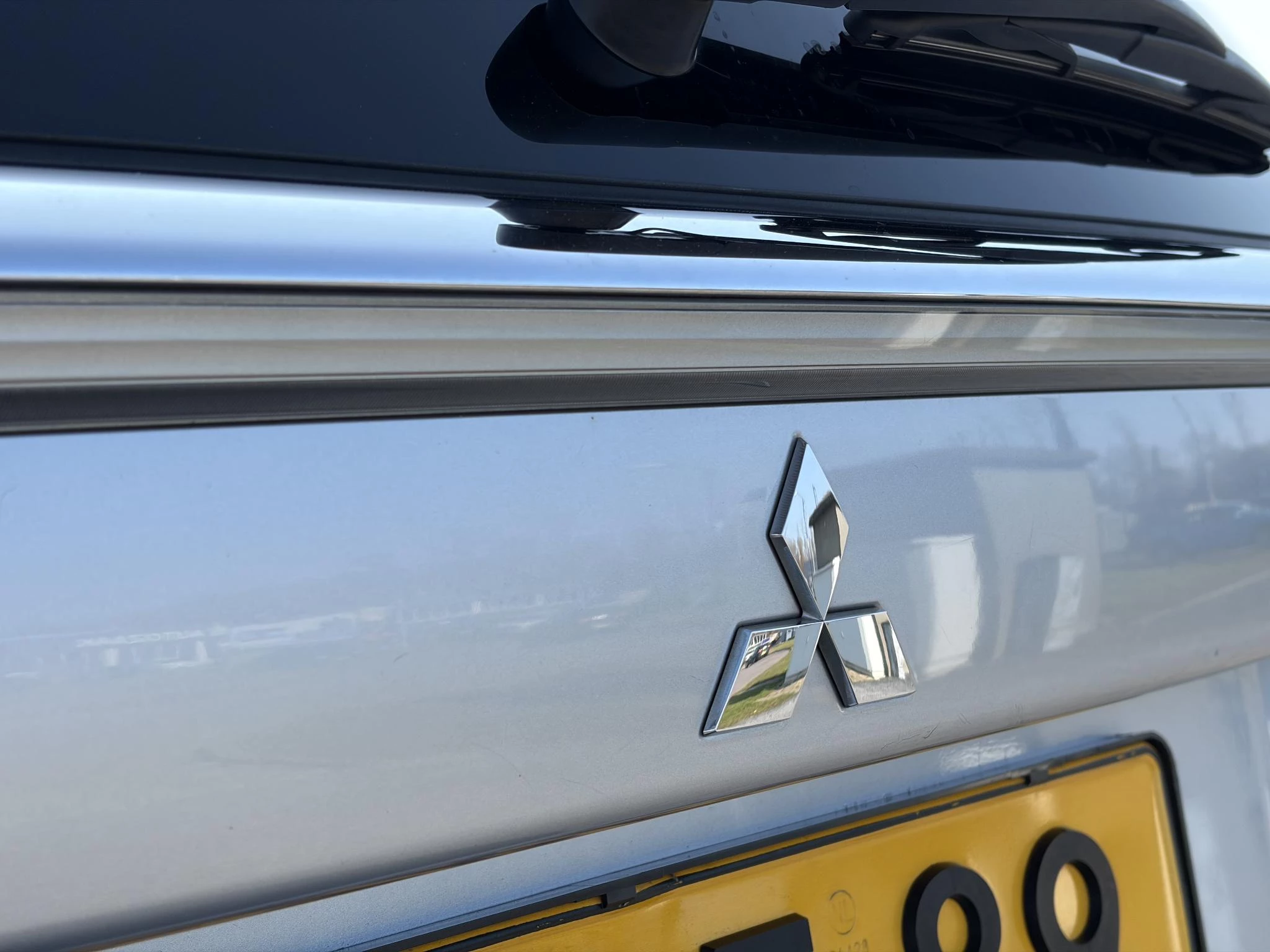 Hoofdafbeelding Mitsubishi Outlander