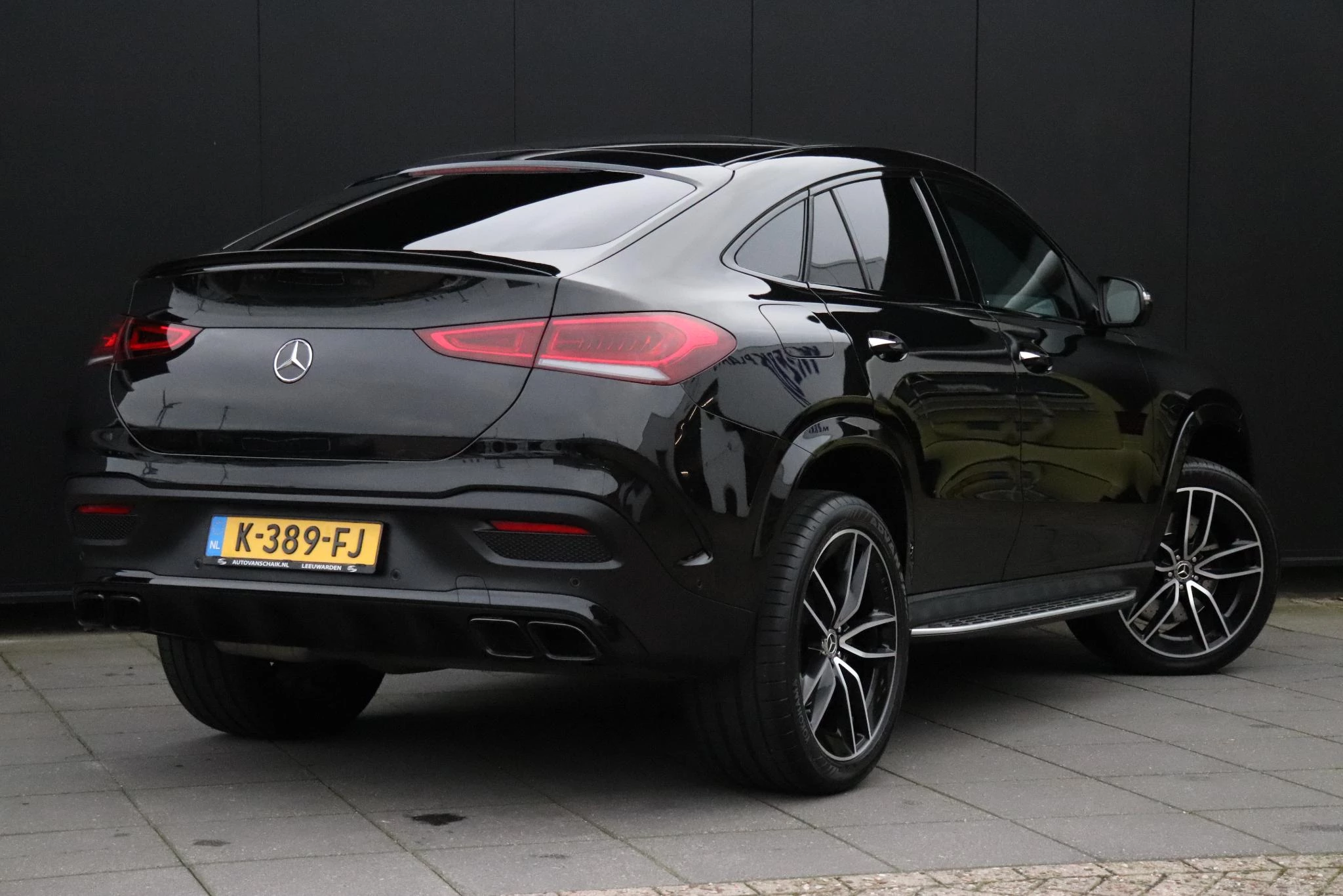 Hoofdafbeelding Mercedes-Benz GLE