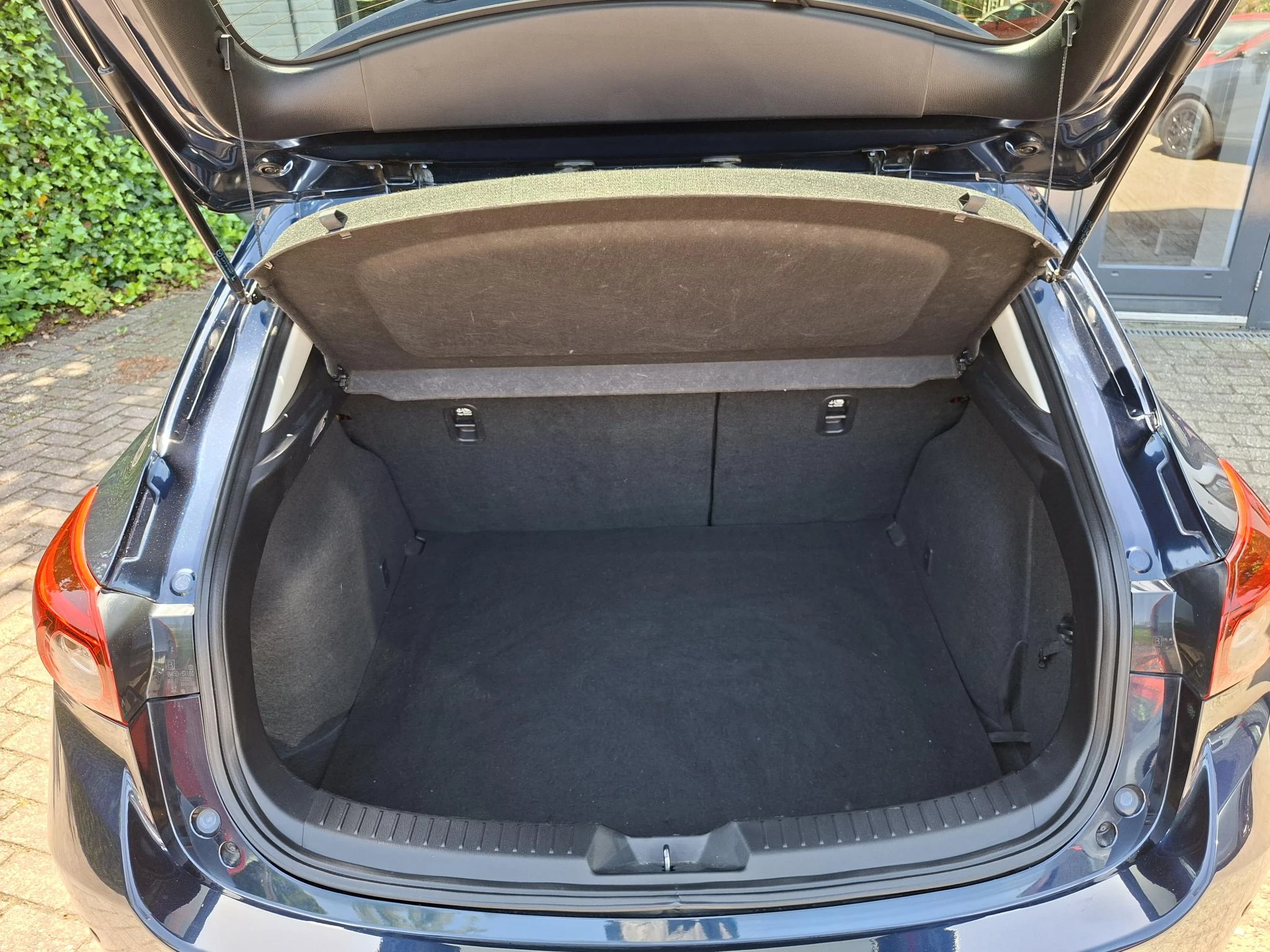 Hoofdafbeelding Mazda 3