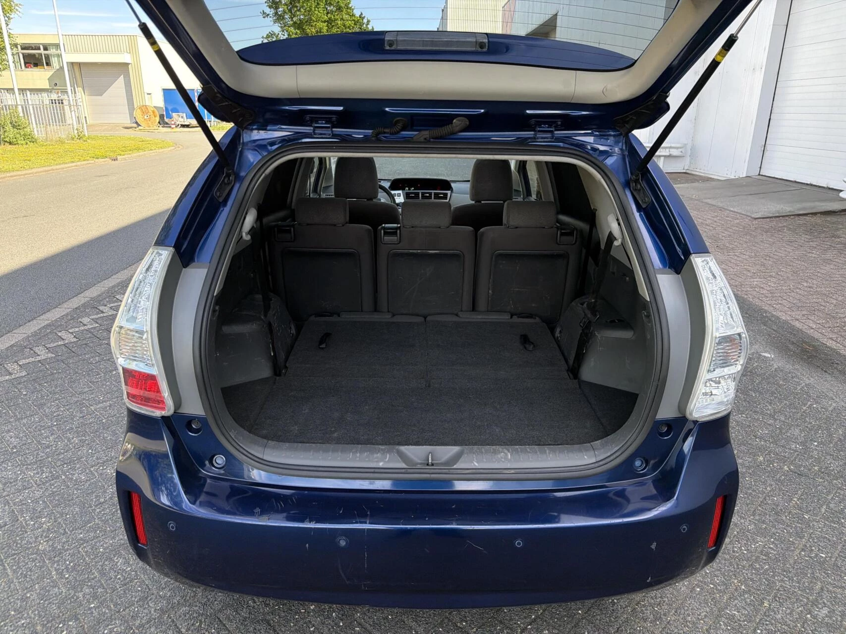 Hoofdafbeelding Toyota Prius