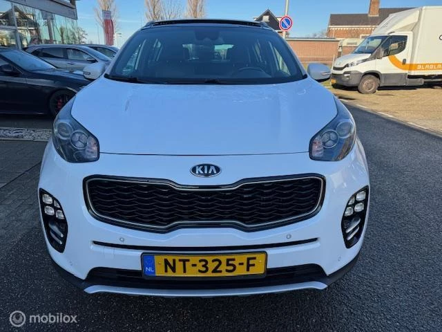 Hoofdafbeelding Kia Sportage