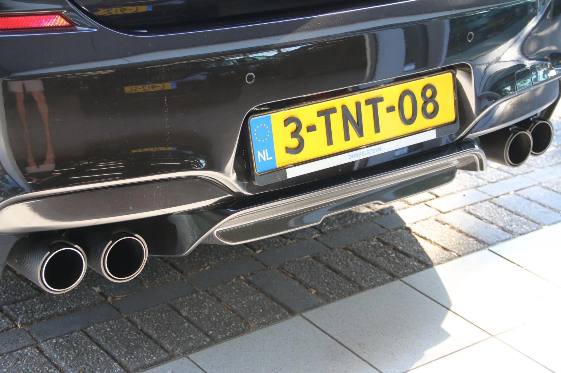 Hoofdafbeelding BMW M6