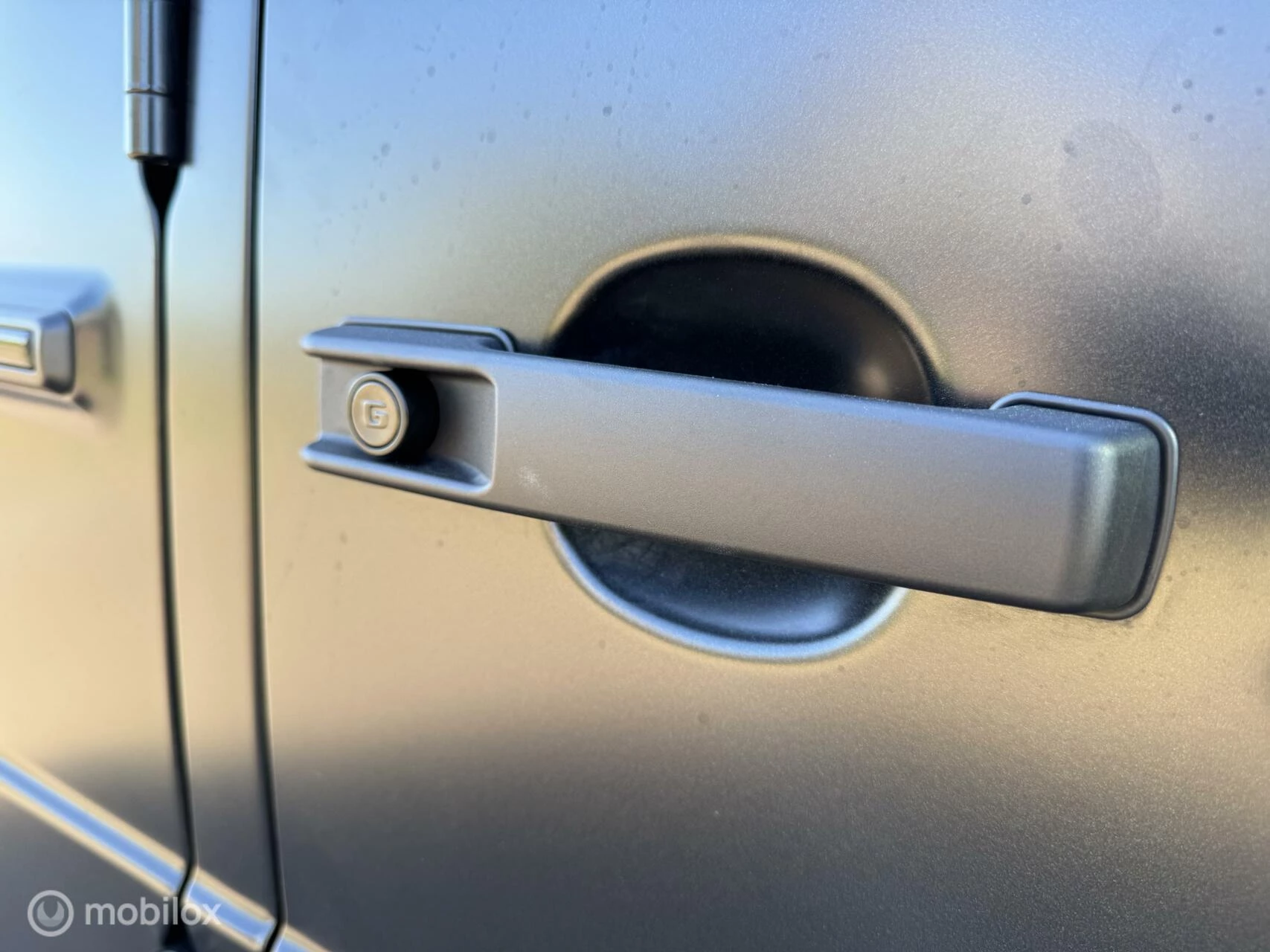 Hoofdafbeelding Mercedes-Benz G-Klasse