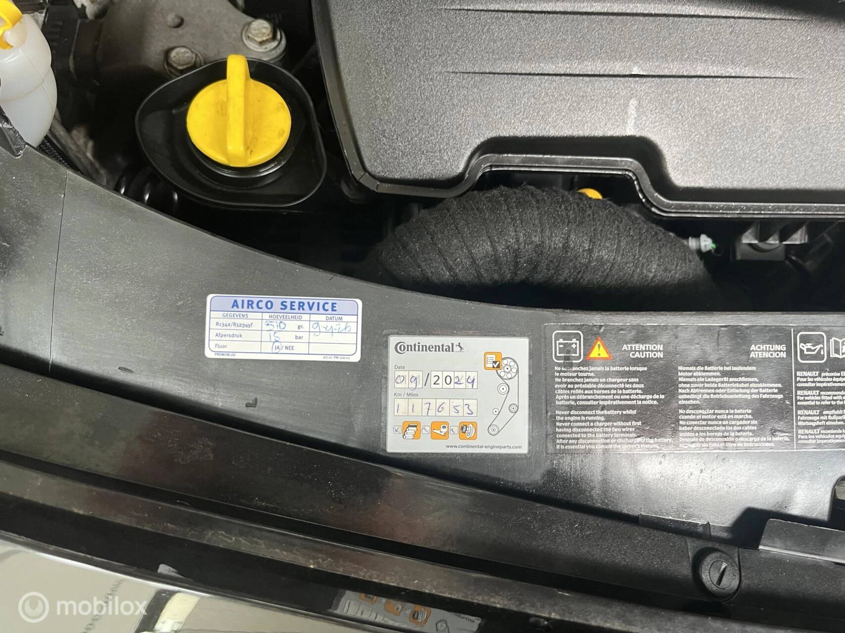 Hoofdafbeelding Renault Grand Modus