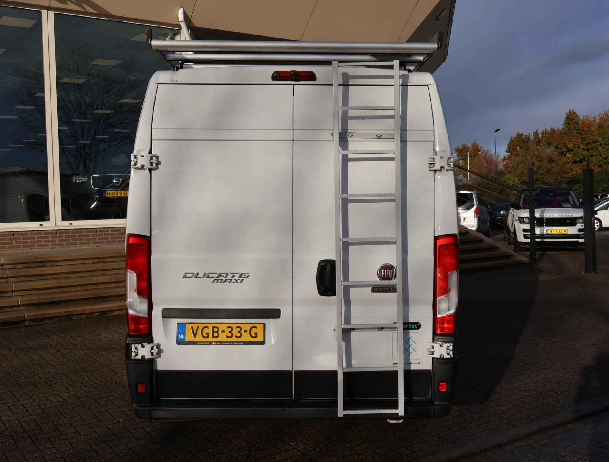 Hoofdafbeelding Fiat Ducato